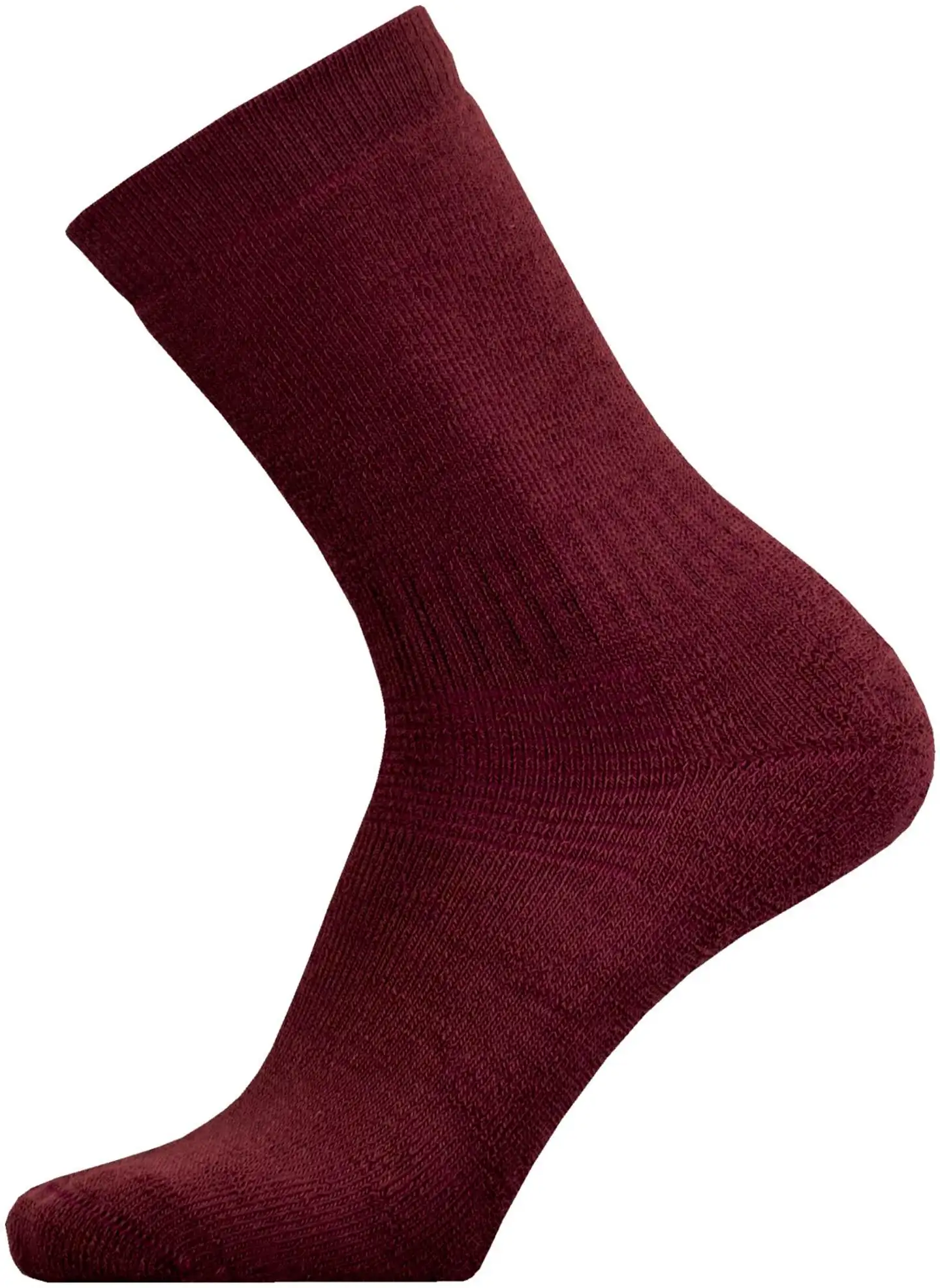 House naisten vahvat merinovillasukat - luumu