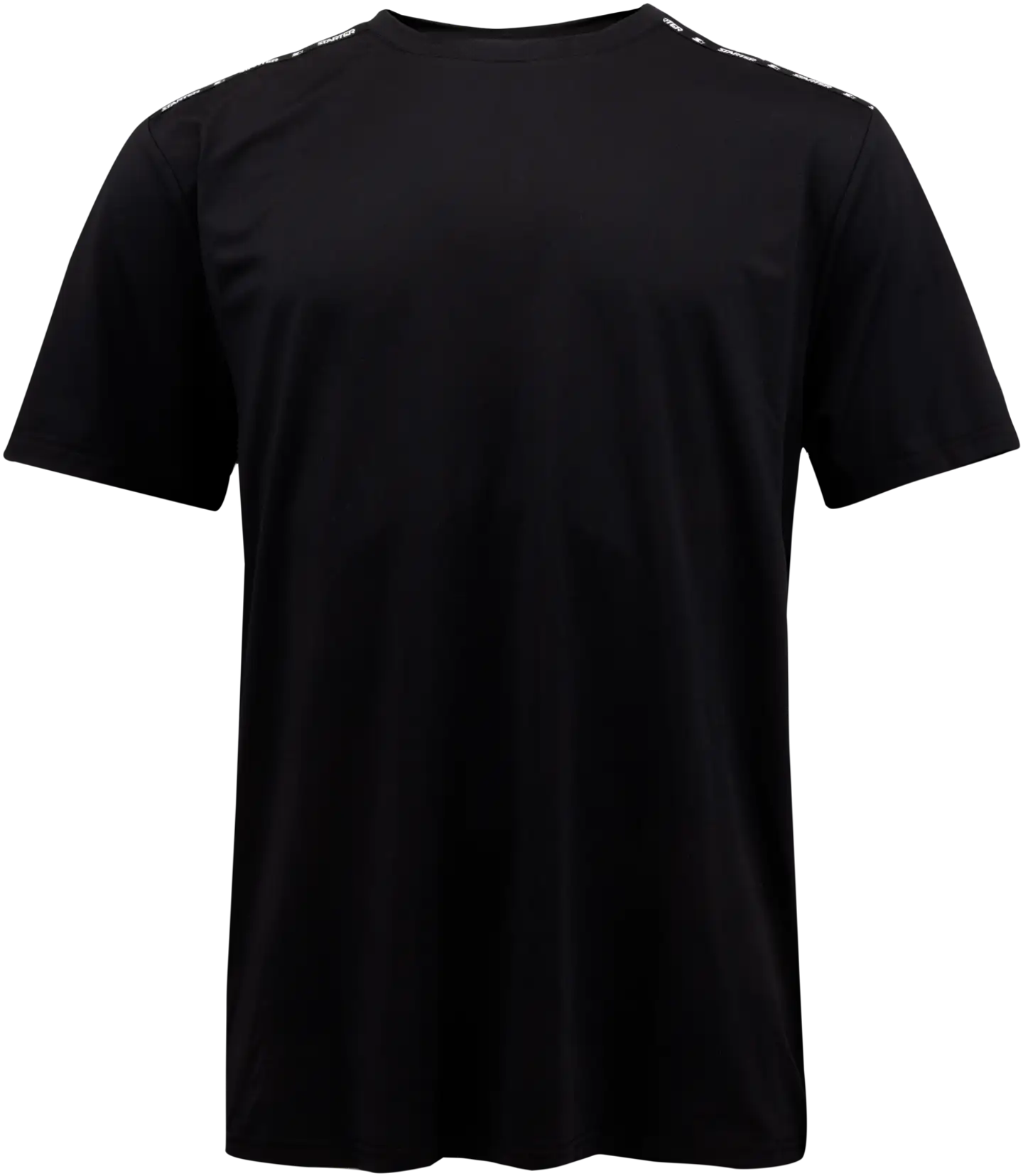 Starter miesten treenipaita Crew YSMT5179 - BLACK - 1