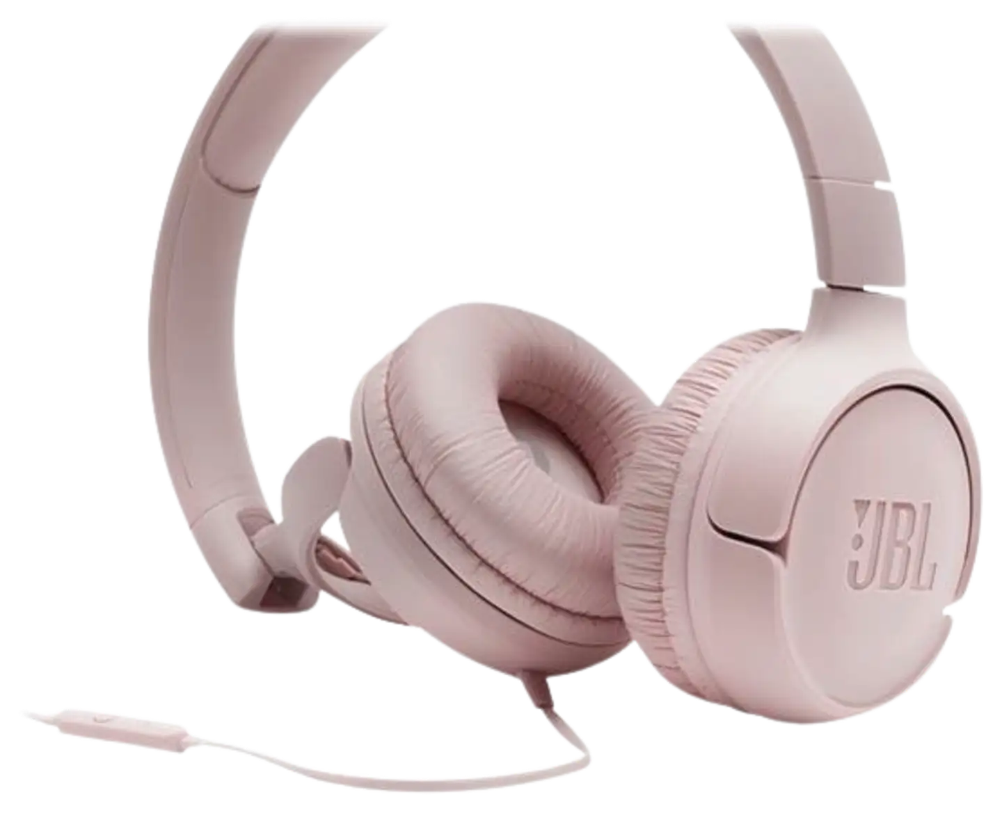 JBL sankakuulokkeet T500 pinkki - 6