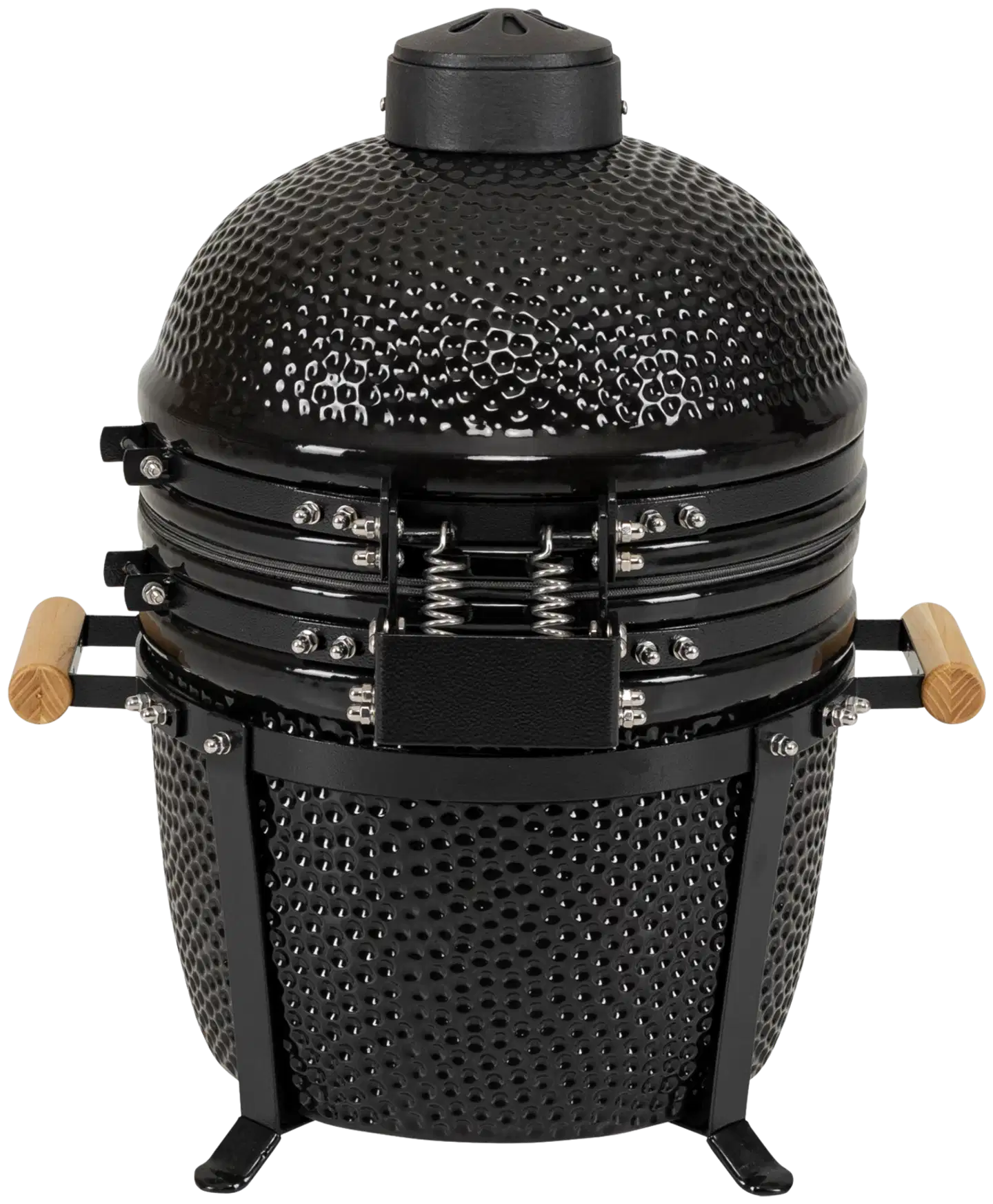 Kamado Sumo Classic 2.0 hiiligrilli - musta - 6