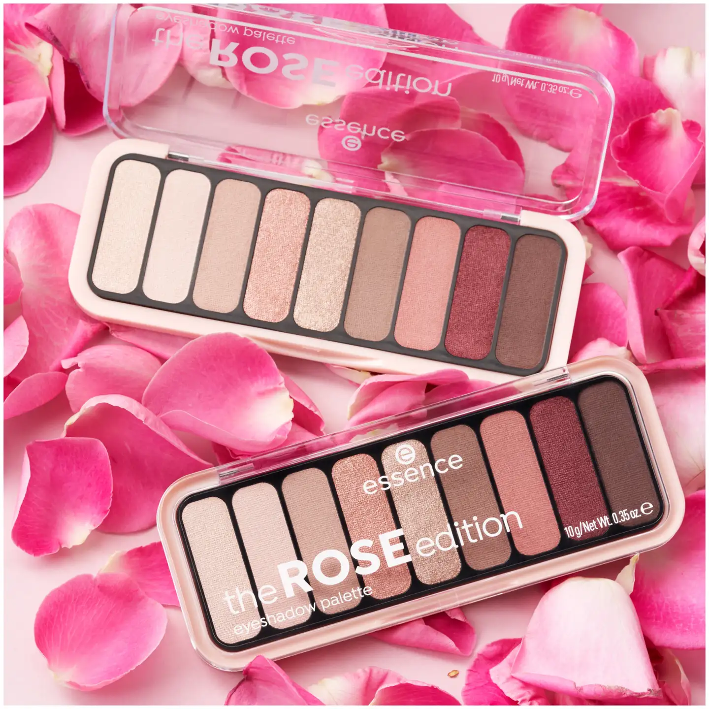 essence the ROSE edition eyeshadow palette 20 Lovely In Rose 10 g - 6