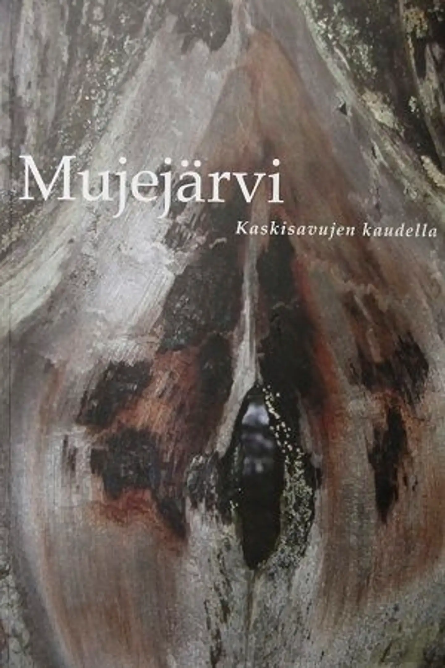 Mönkkönen, Mujejärvi - Kaskenpolttajien kylä 1645-1849