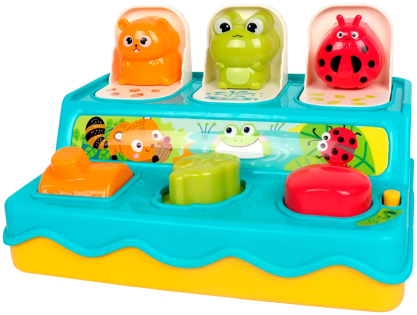 Way2Play Pop Up -vauvalelu - 2