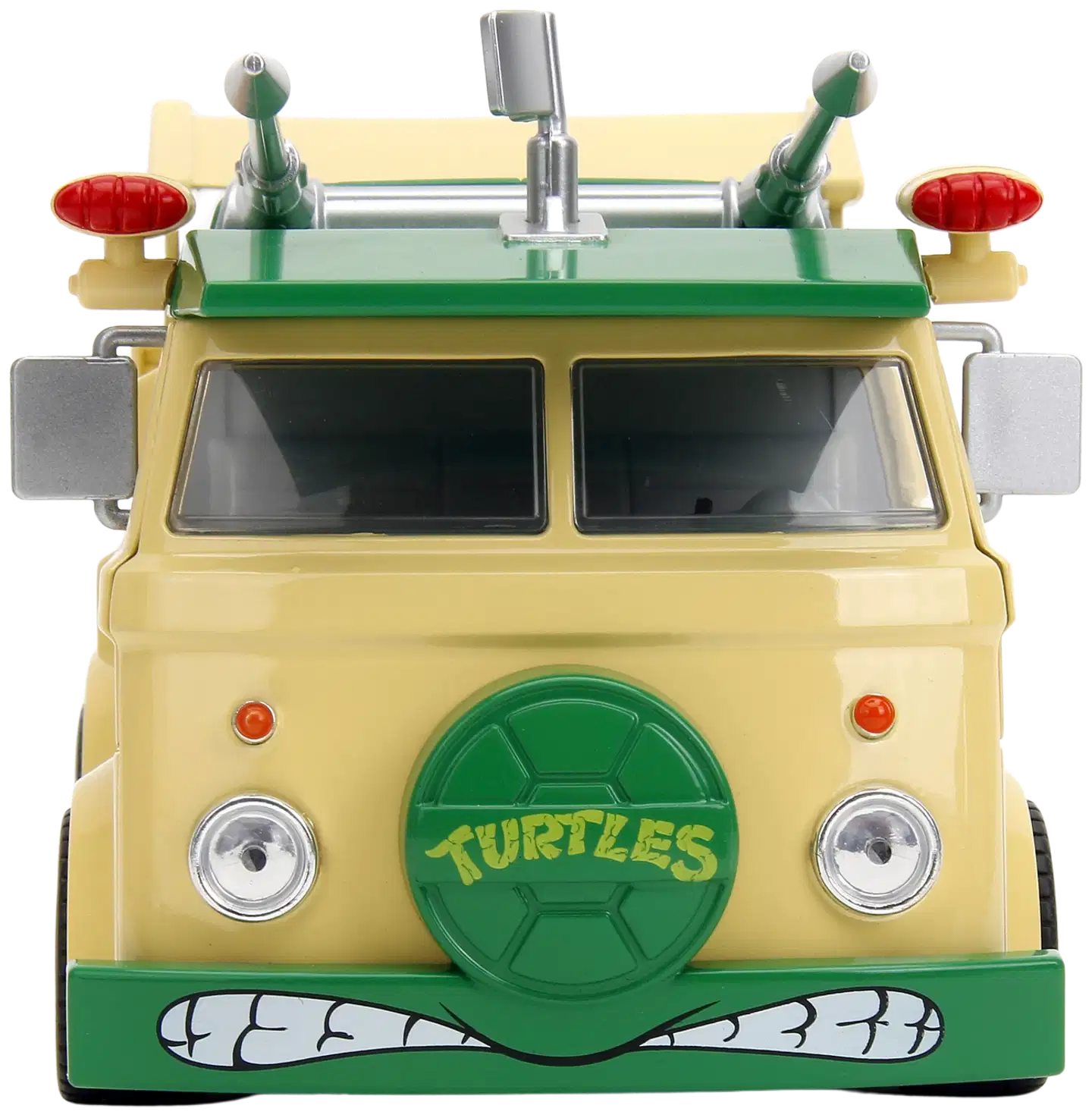 Jada Donatello jaTurtles Party Wagon, 20 cm, 1:24, die-cast - 2
