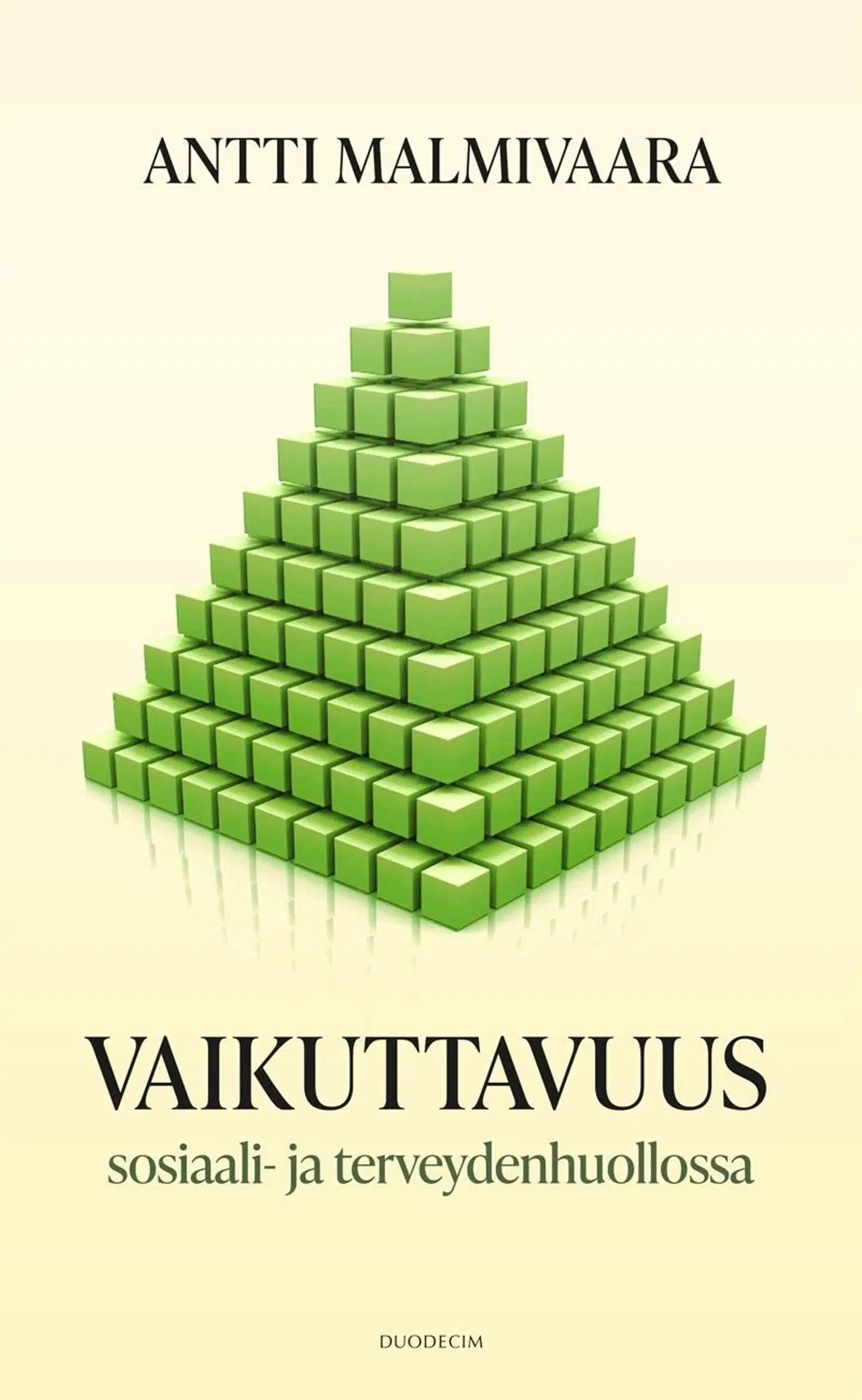 Malmivaara, Vaikuttavuus sosiaali- ja terveydenhuollossa