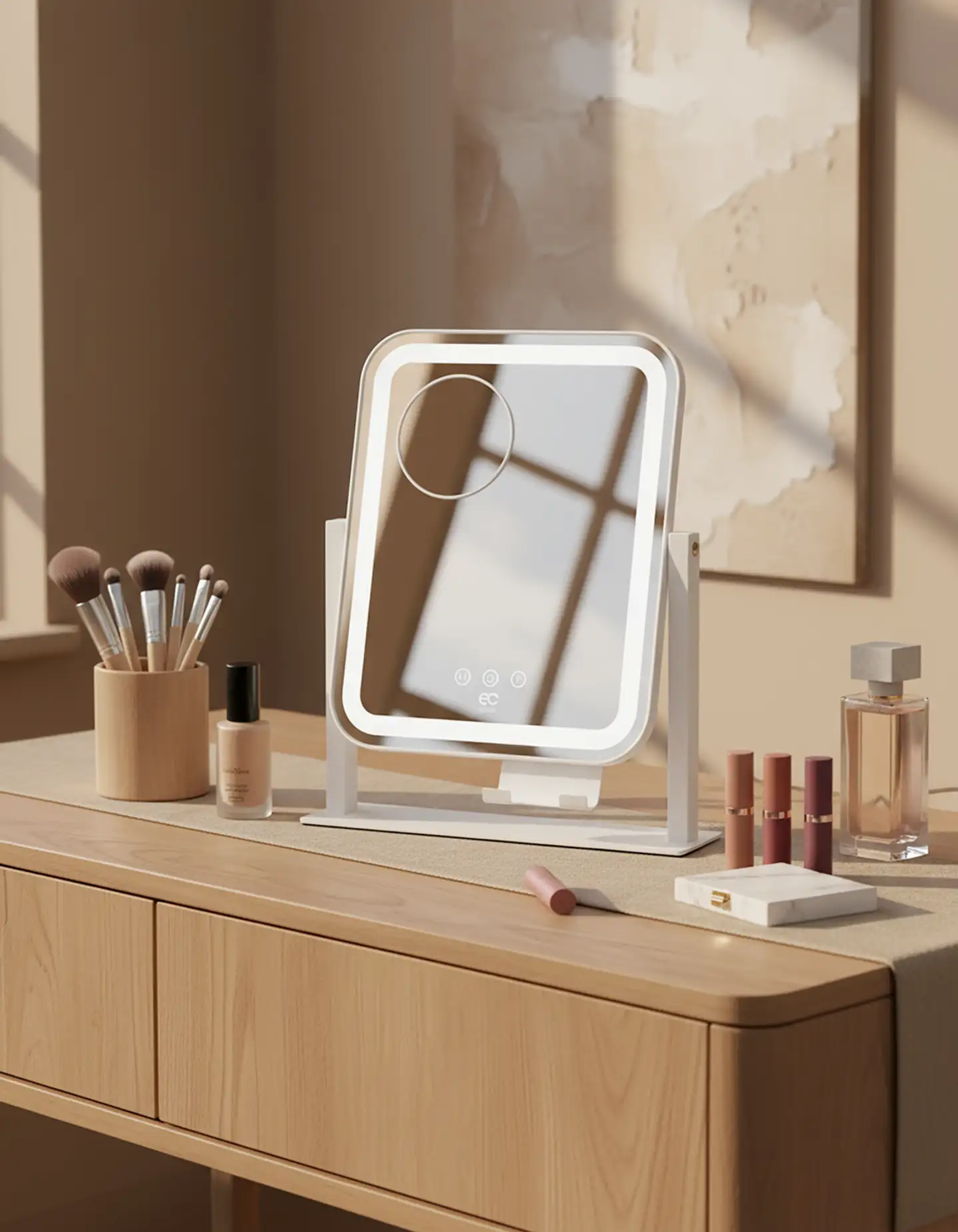 EC by Wilfa Glowing meikkipeili MI4W-D25 - 22