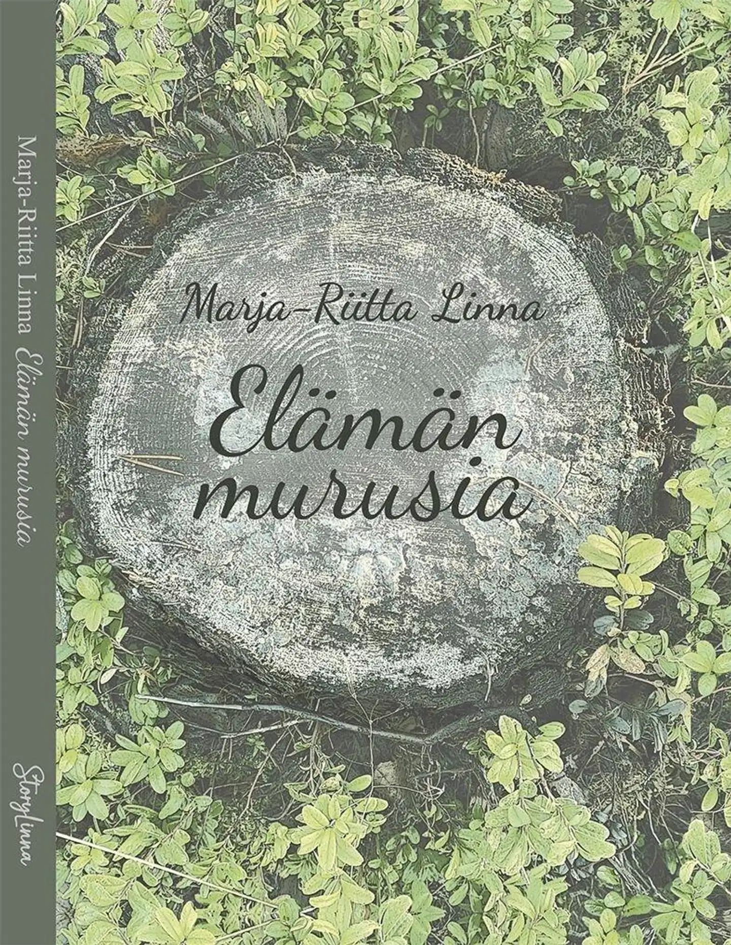Linna, Elämän murusia - runokokoelma