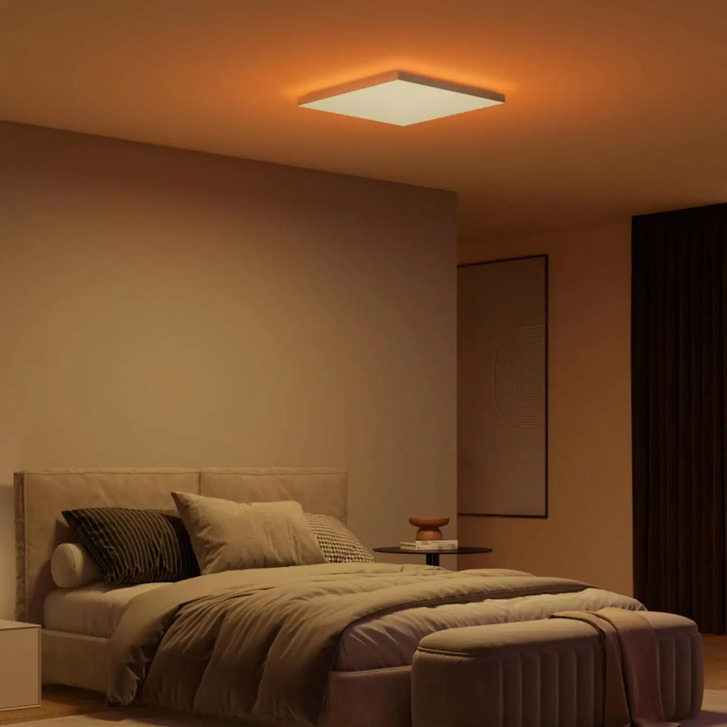 Philips Hue Datura -kattopaneeli 67W 2000-6500K 4300LM XL - 8