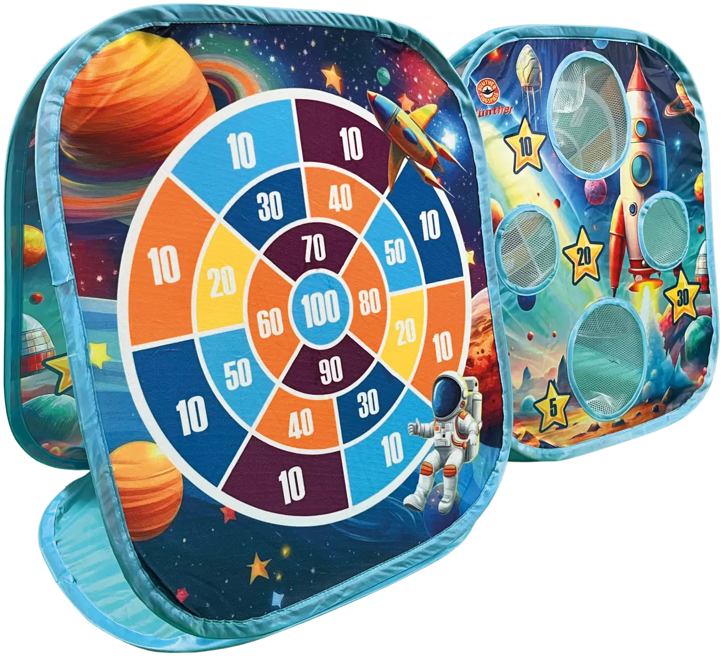 Galaxy Heittopeli - 3