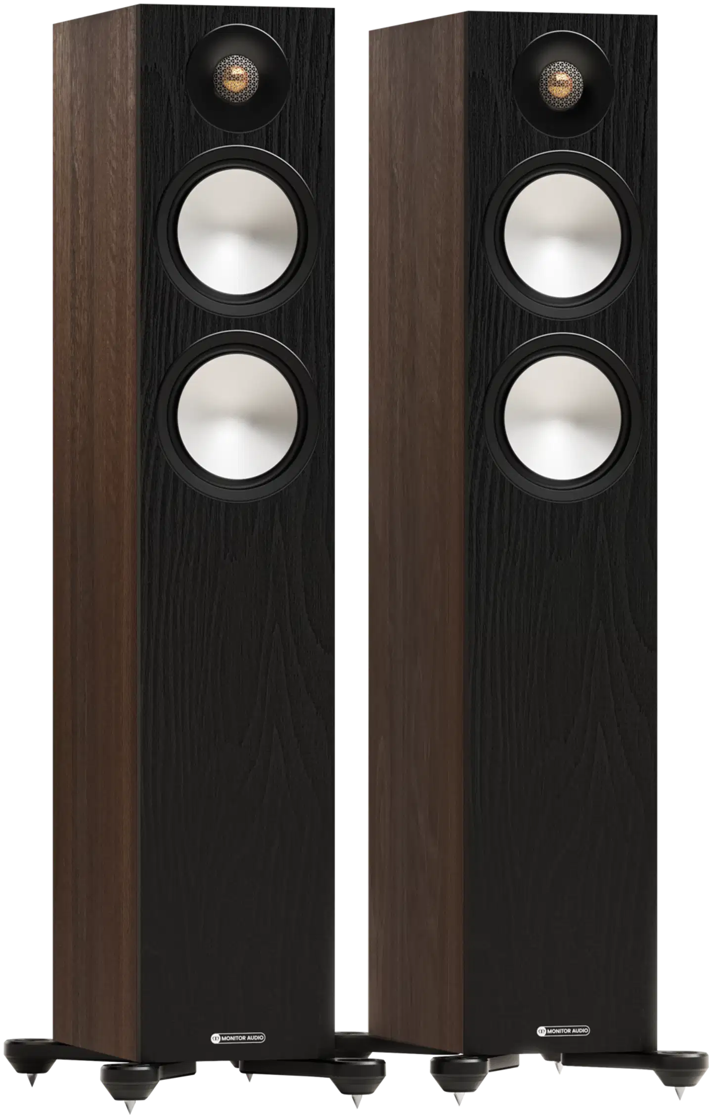 Monitor Audio Bronze 7G 300 lattiakaiutin SB7G300WN pähkinä - 1