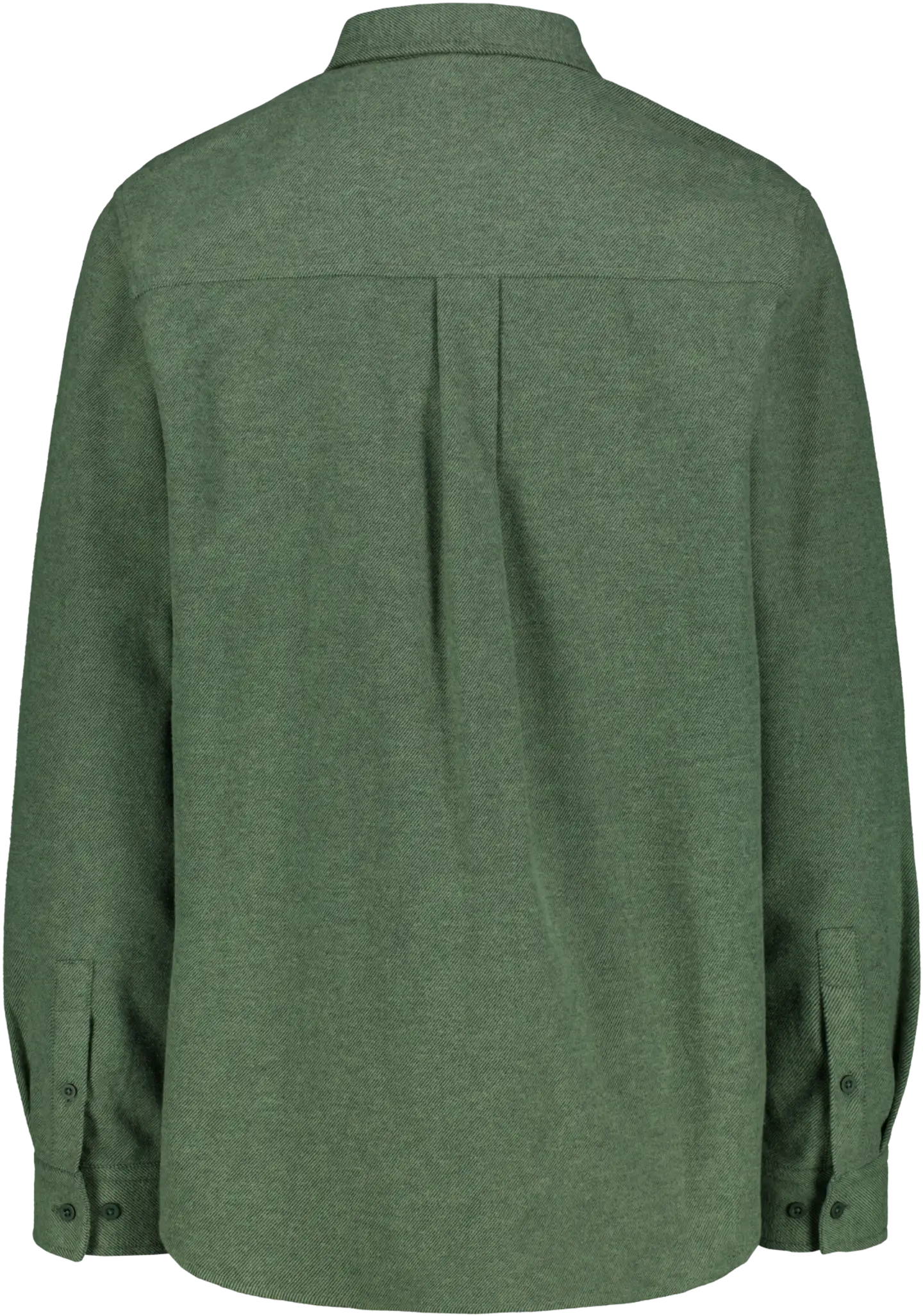 Finlayson miesten flanellipaita Twill - Green - 2