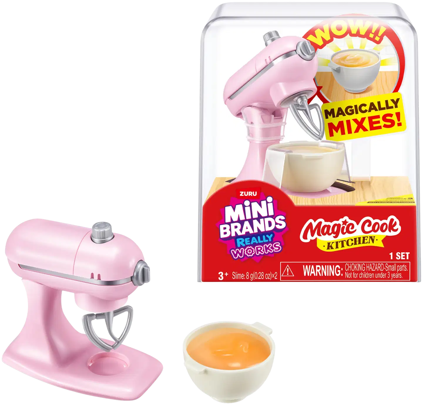 Mini Brands Magic Cook Kitchen S1 - 9