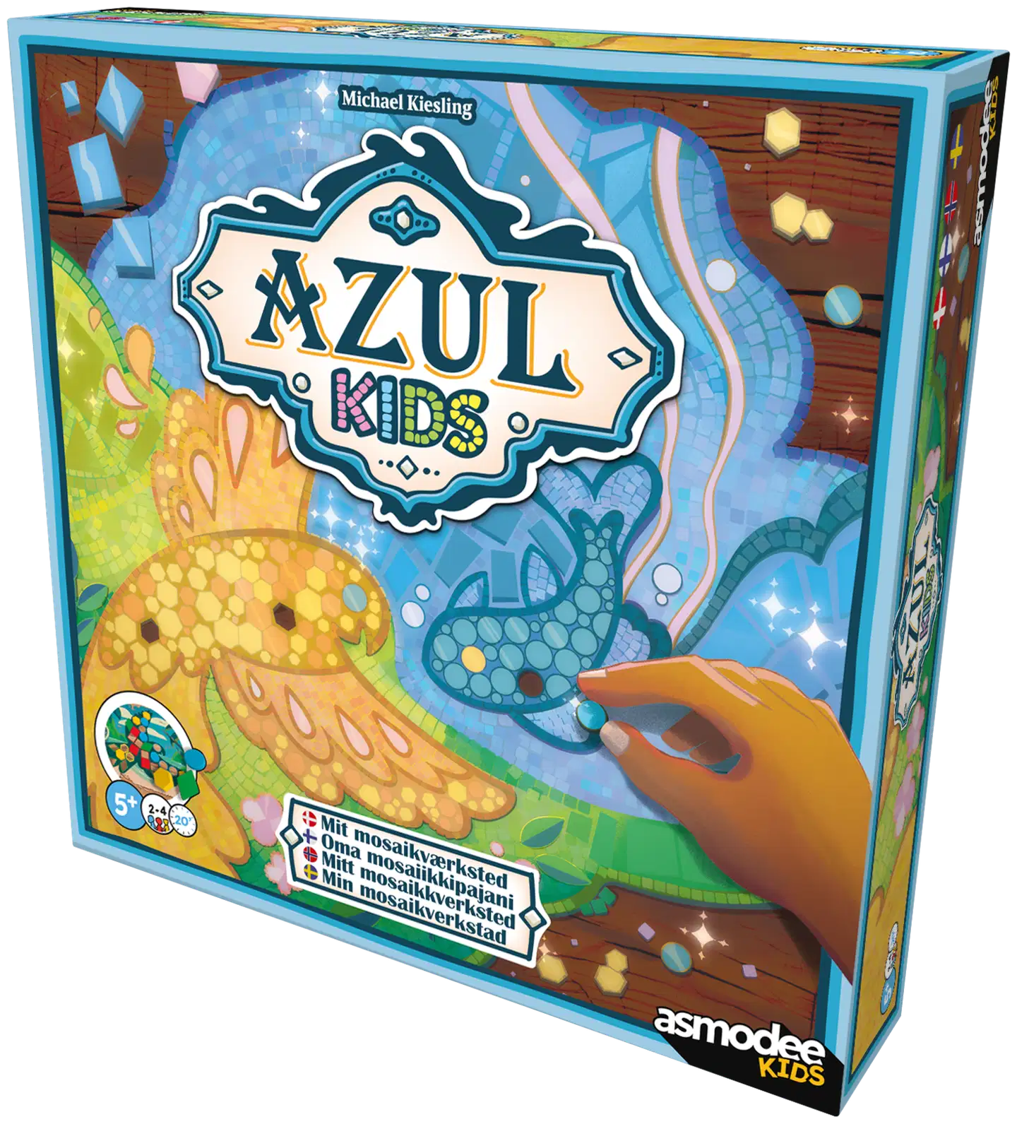Azul Kids - 2