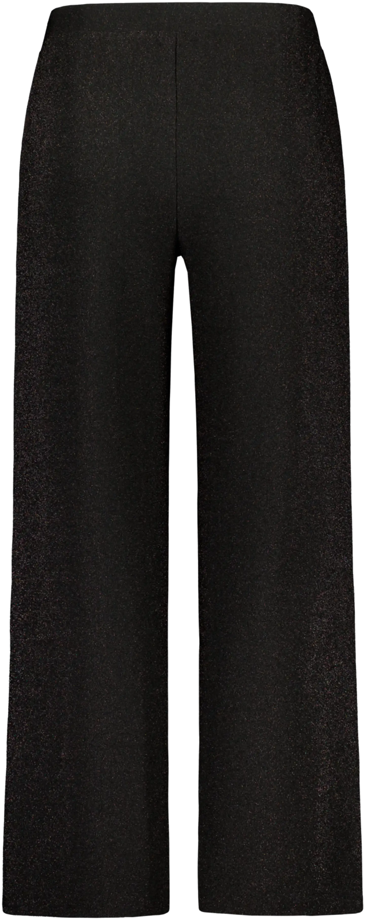 House naisten juhlahousut 222HP10730, D-mitoitus - BLACK/LUREX - 2