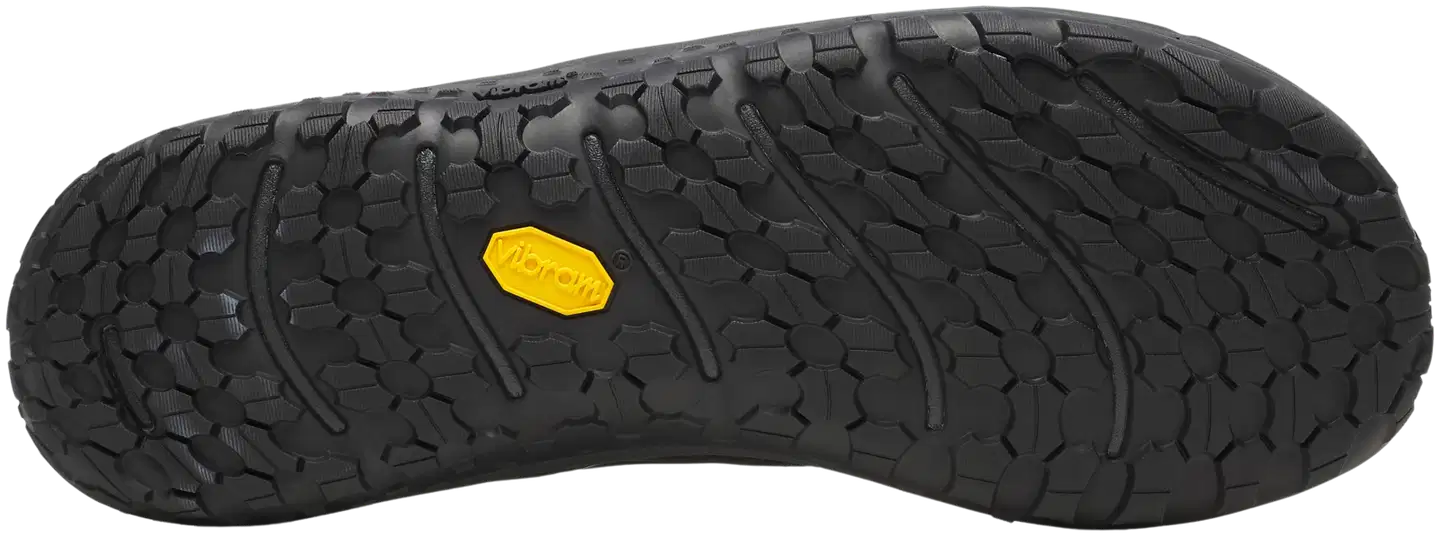 Merrell miesten paljasjalkajalkine Trail Glove 8 Black - BLACK - 6