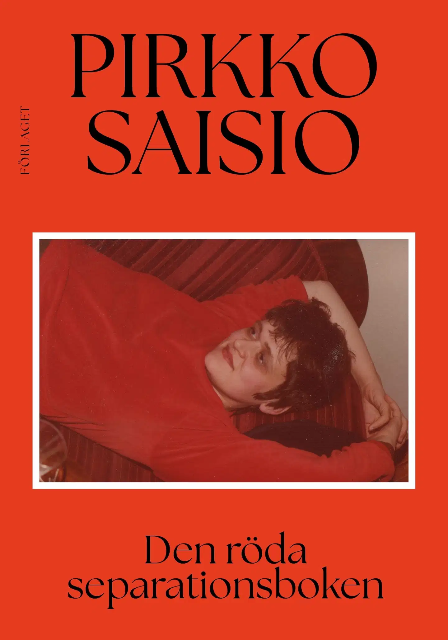 Saisio, Den röda separationsboken