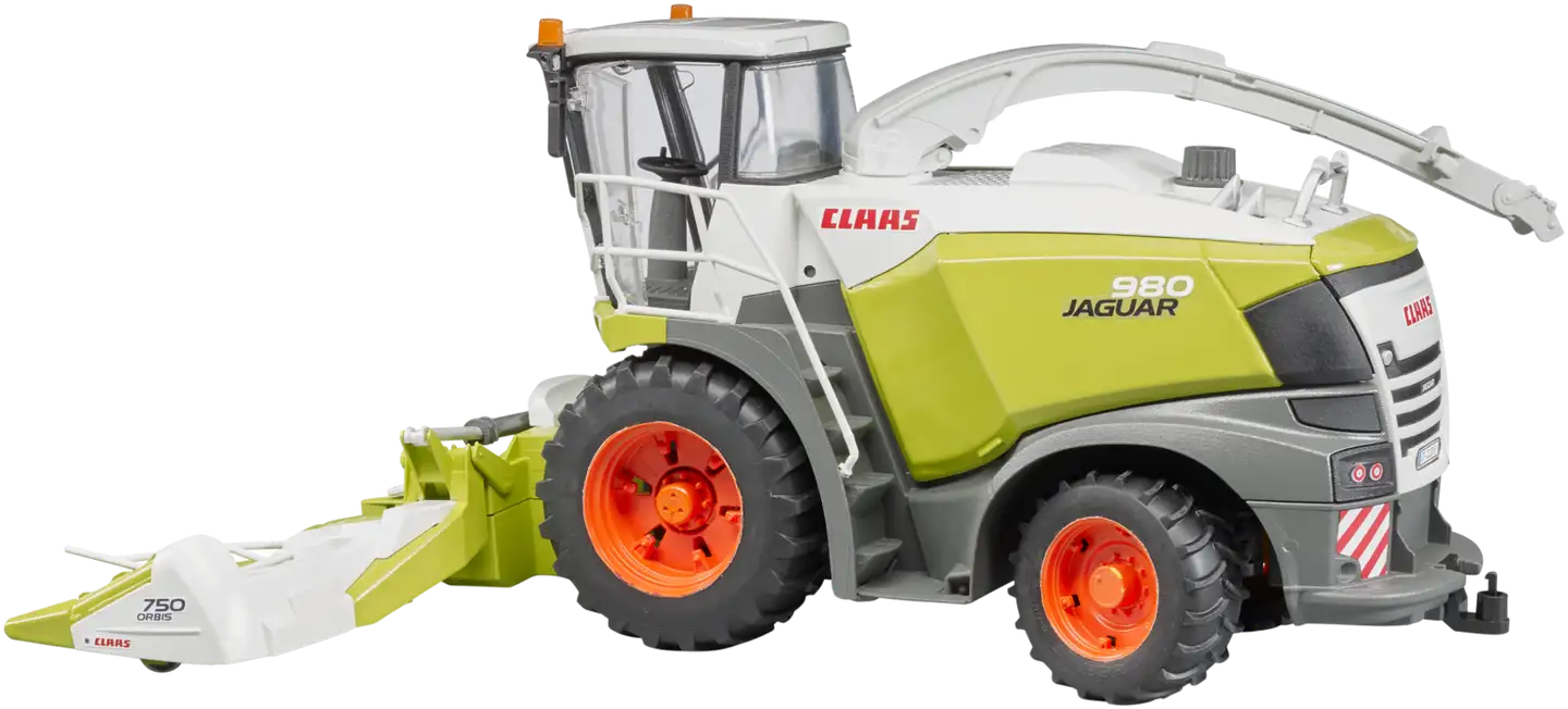 Bruder Claas Jaguar 980 ajosilppuri - 2