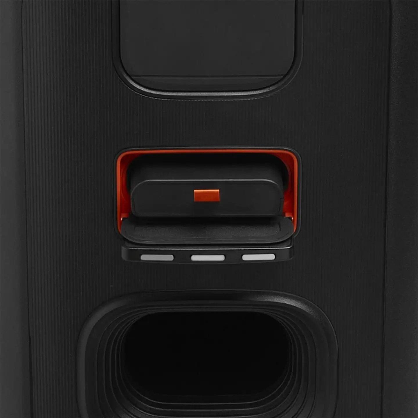 JBL Bluetooth kaiutin PartyBox 320 + 2kpl langaton mikrofoni - 15