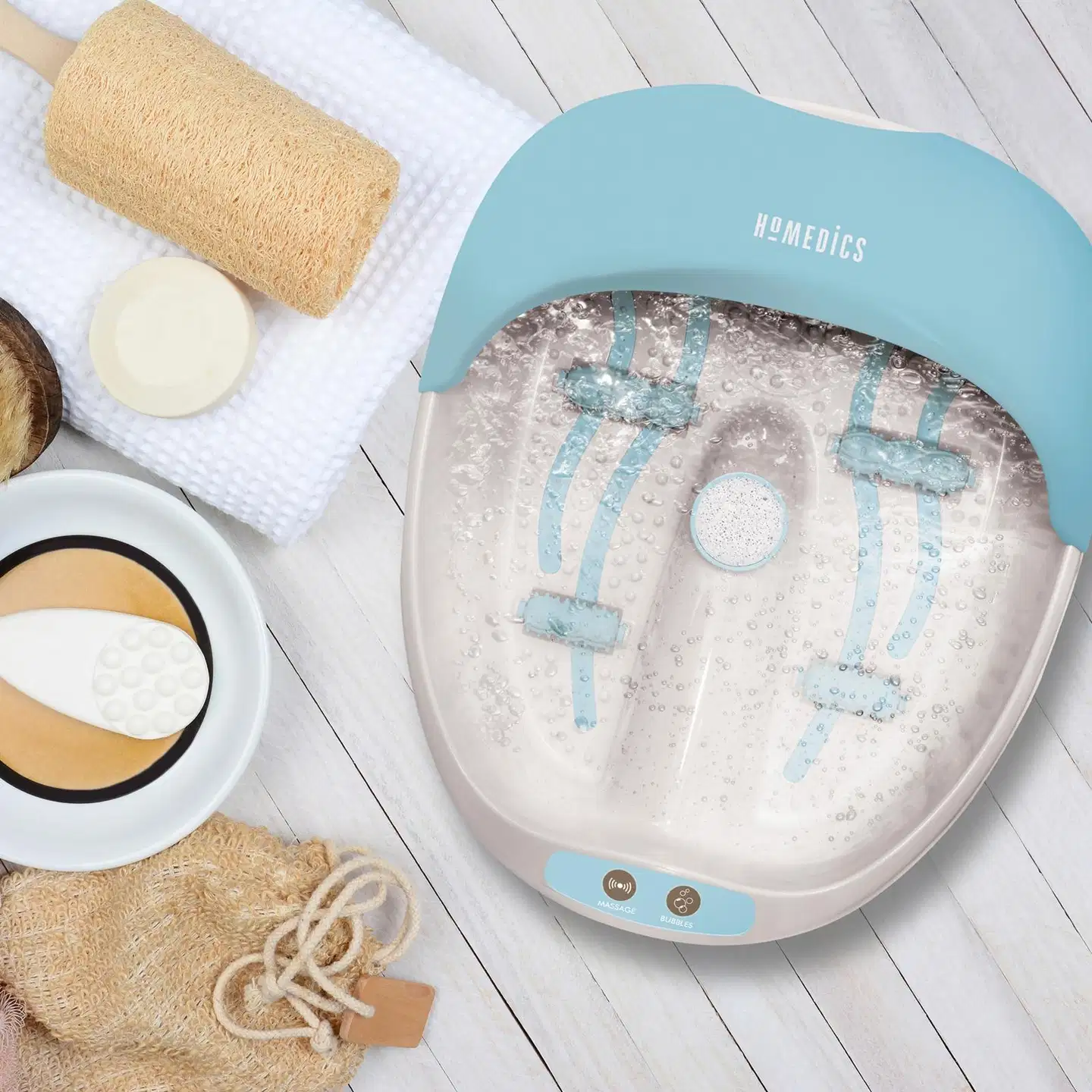 Homedics FS-150-EU jalkakylpy - 4