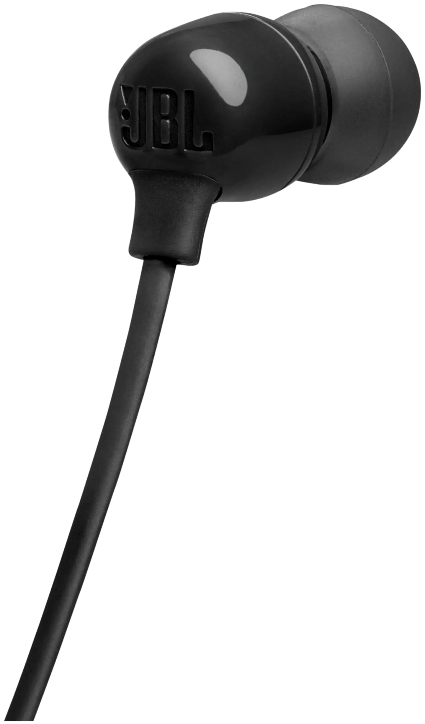 JBL Bluetooth nappikuulokkeet Tune 135BT musta - 4