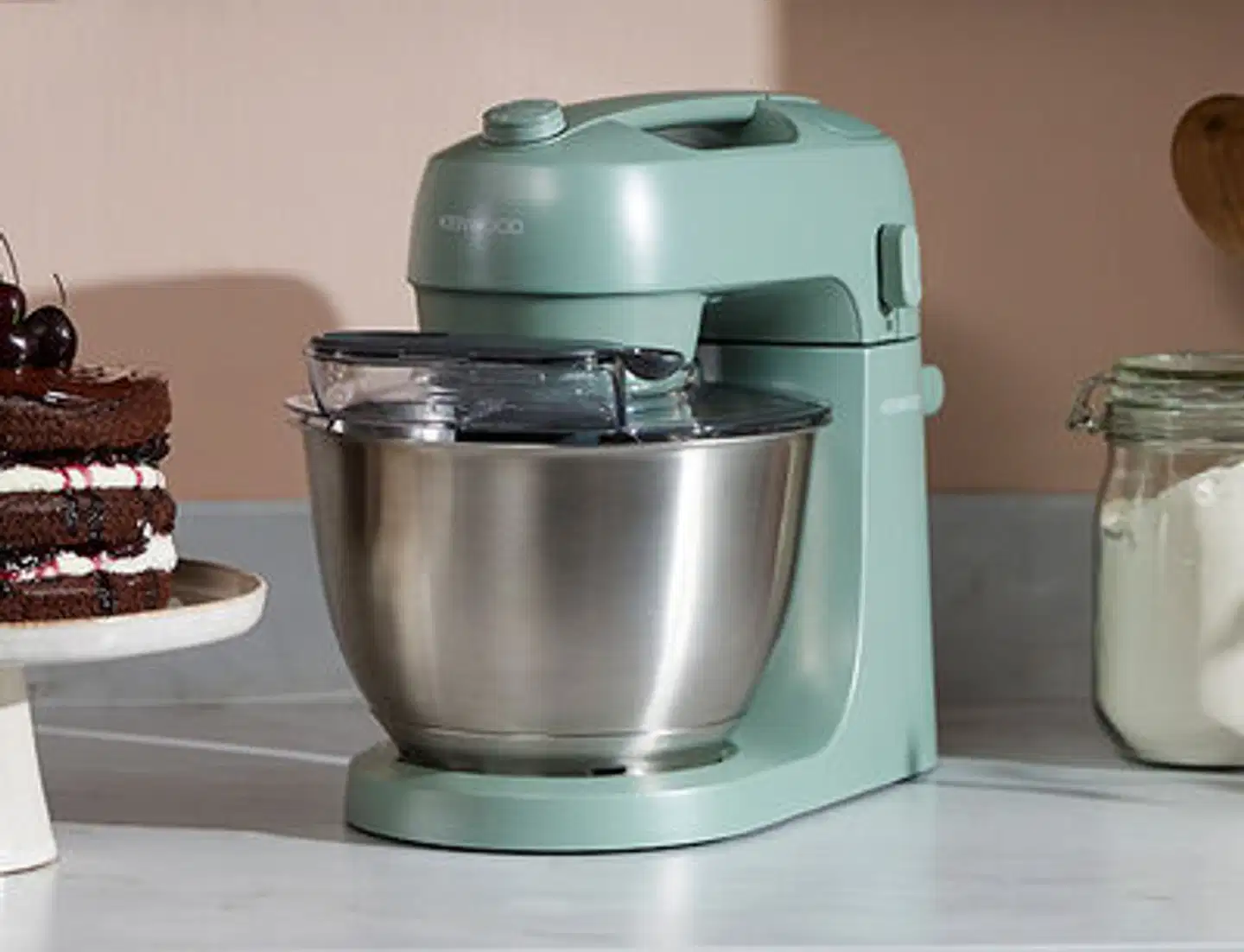 Kenwood yleiskone GO KZM35.000GR - 8