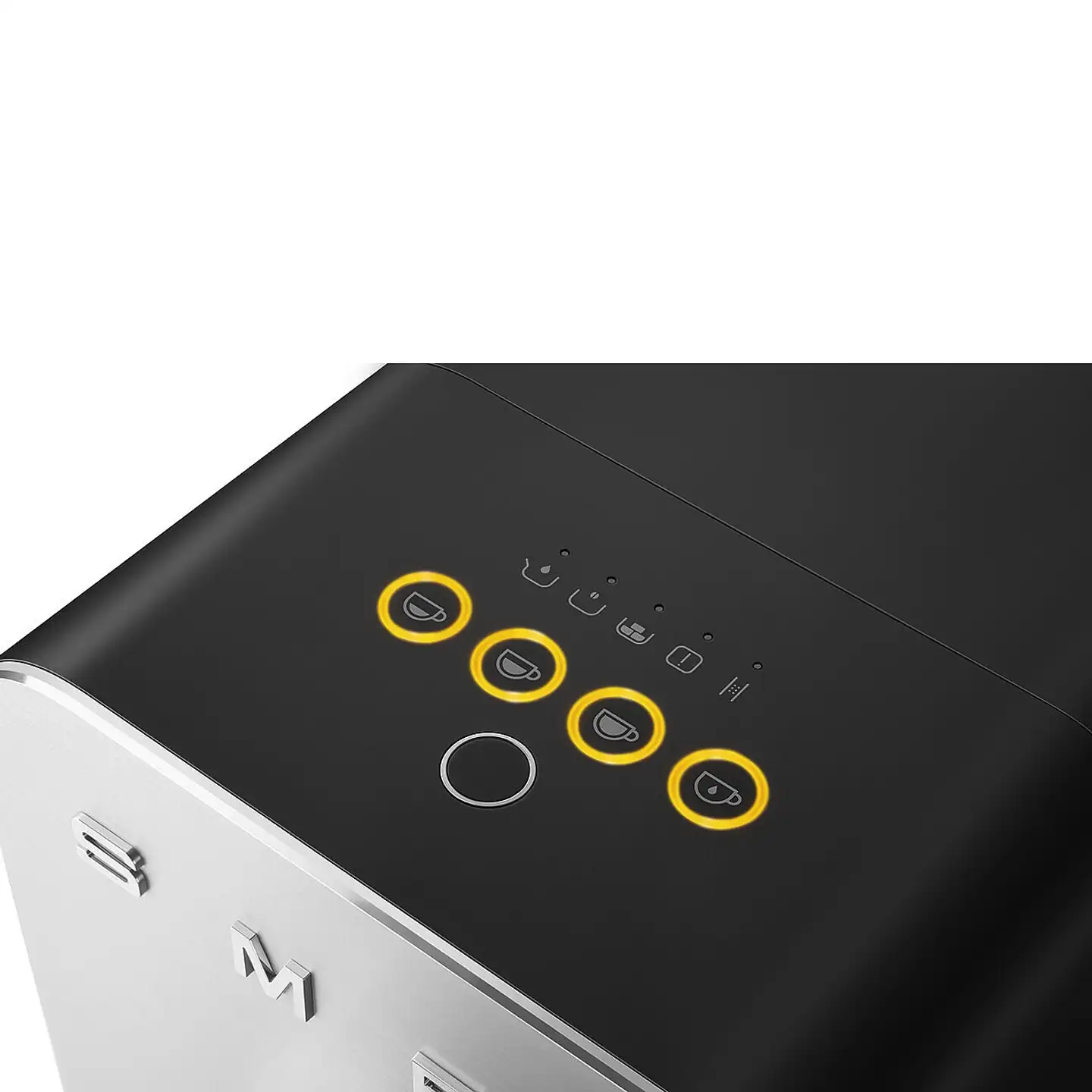 Smeg kahviautomaatti musta BCC11BLMEU - 10