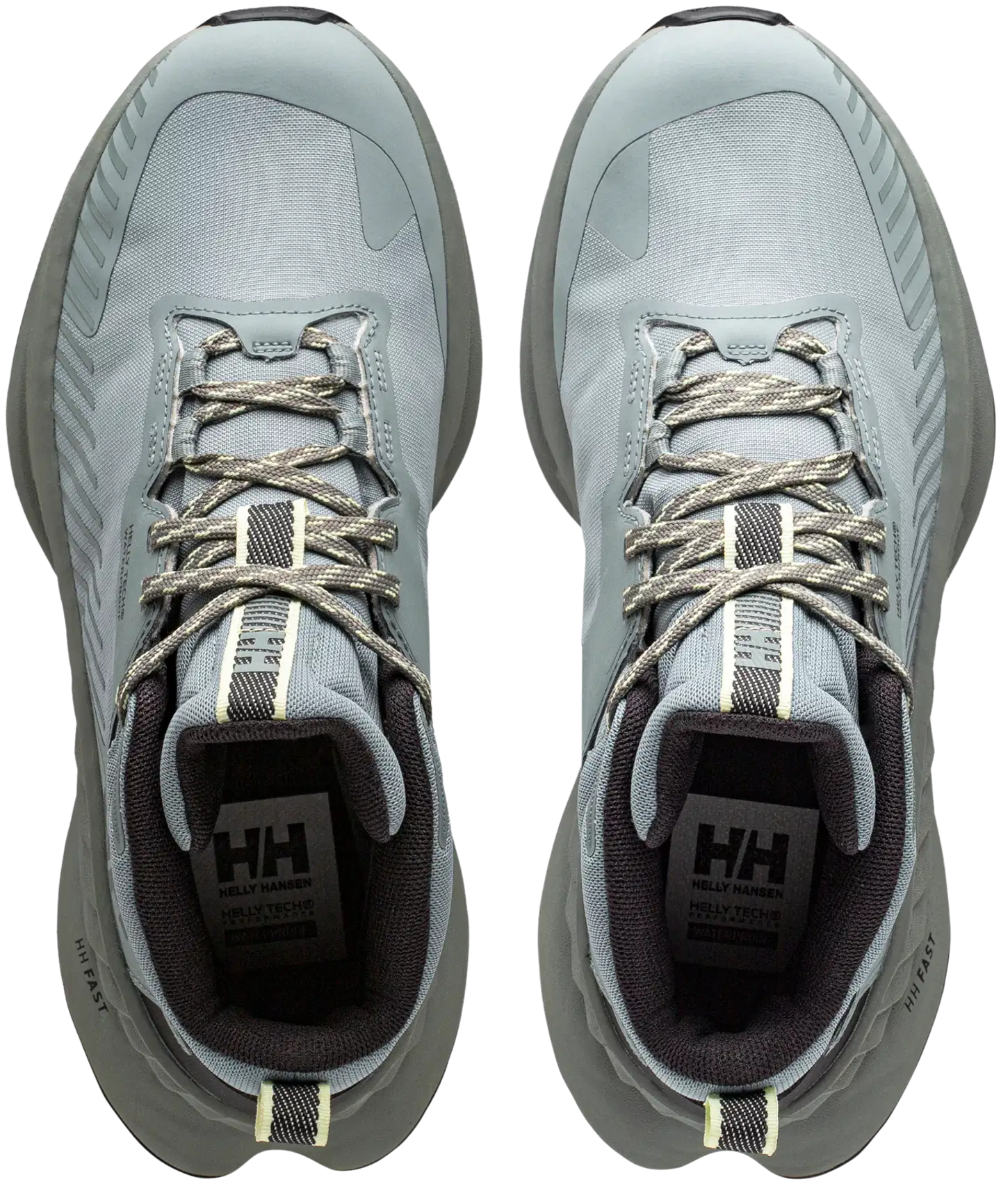 Helly Hansen naisten ulkoilujalkine Awe Hiker Mid HT 12097 - Cactus/Black - 5