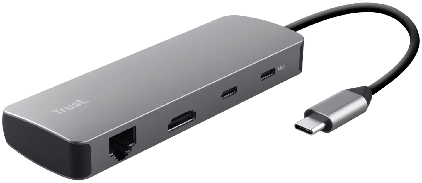 Trust Dalyx 8in1 adapteri - 1