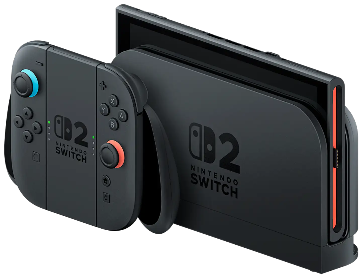 Nintendo Switch 2 pelikonsoli - 8