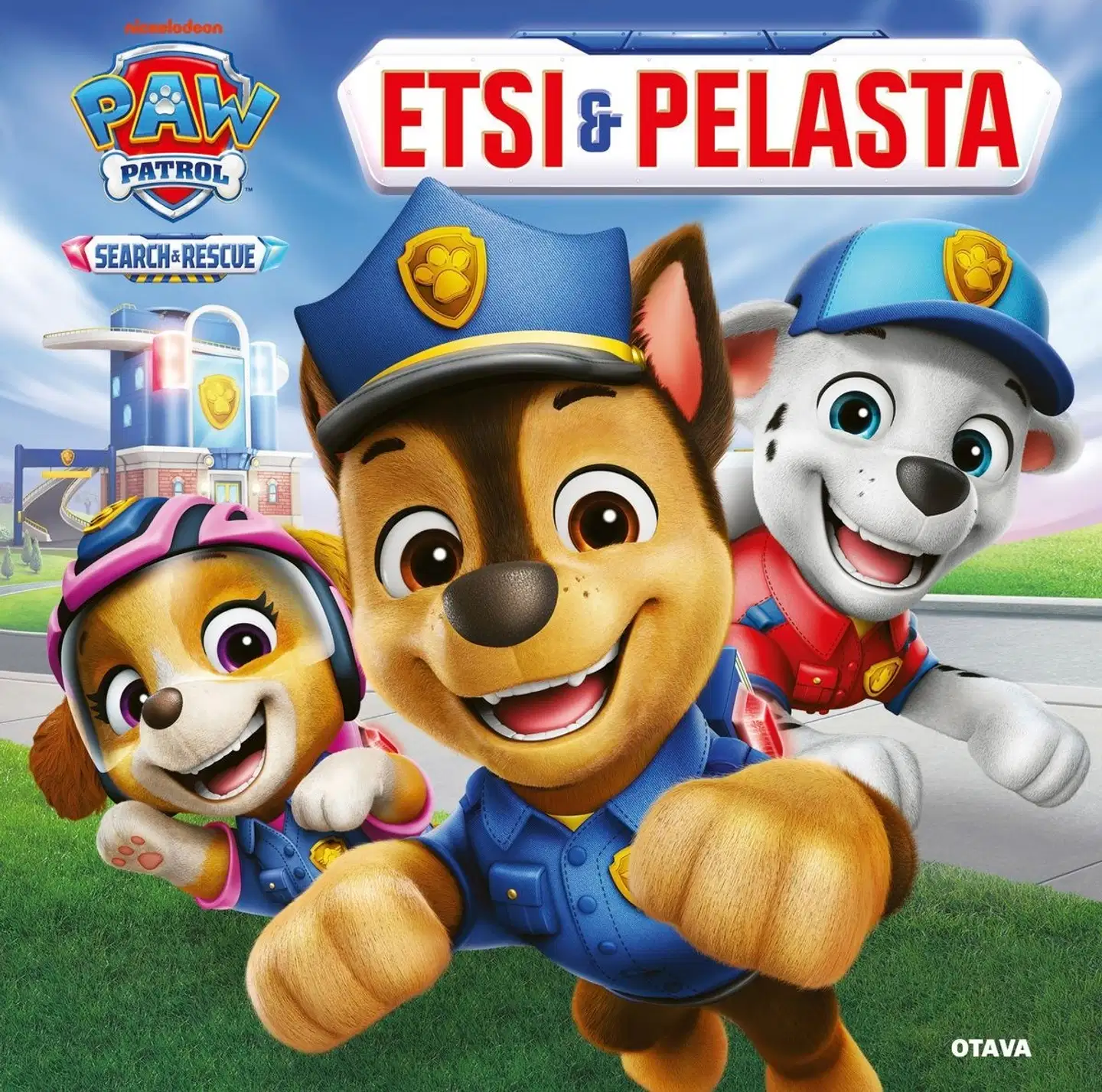 Ryhmä Hau - Etsi & Pelasta