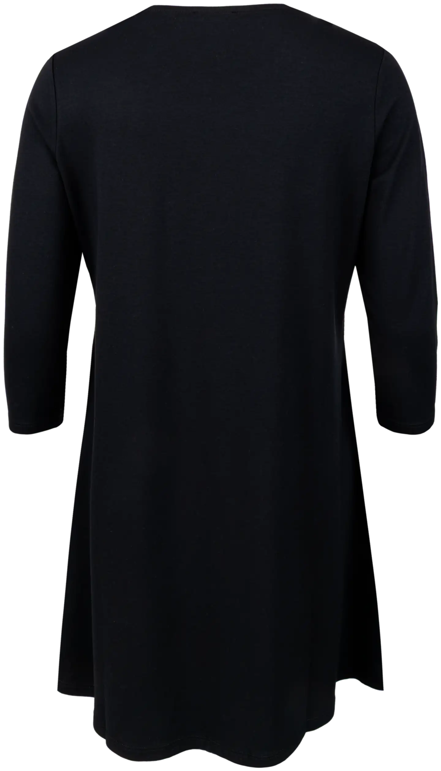 House naisten mekko 218H260306 - BLACK - 2