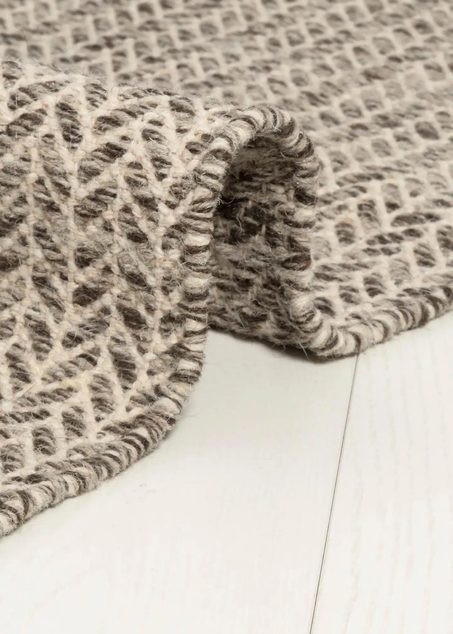 Fanni K Matto Oras 140x200 cm harmaa - 9