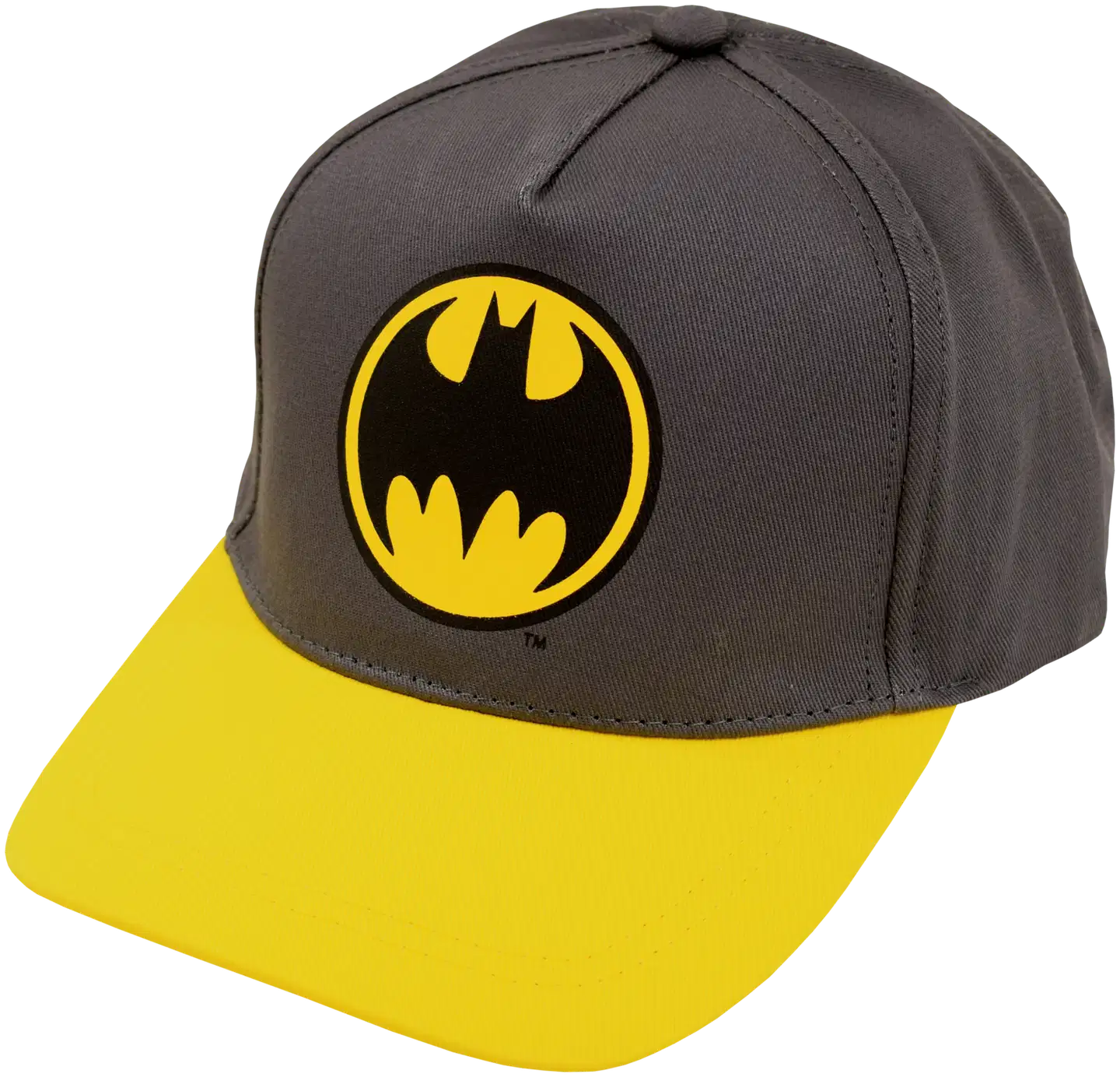 Batman lasten lippis - Yellow
