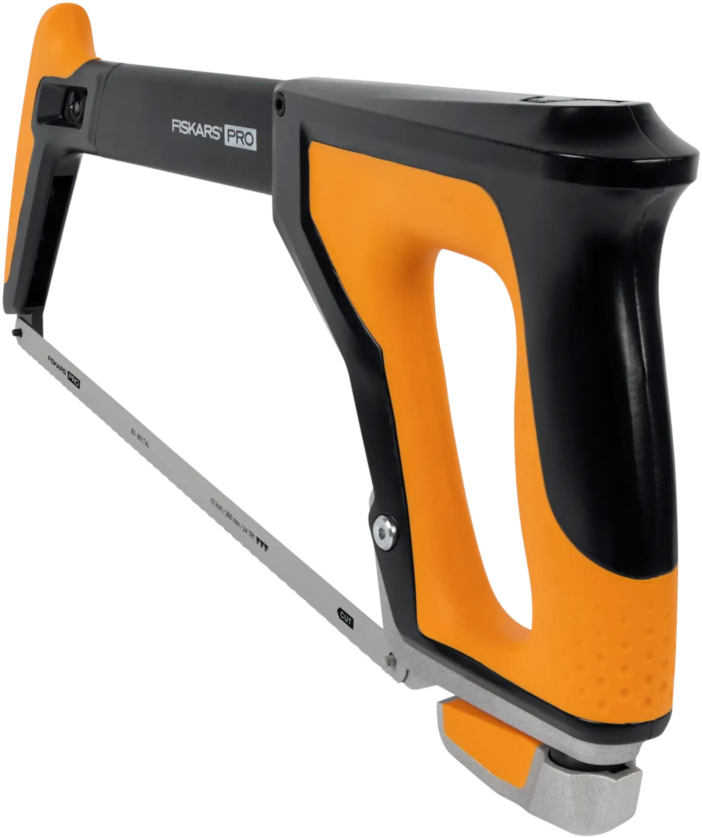 Fiskars TrueTension rautasaha 300mm 24tpi - 2