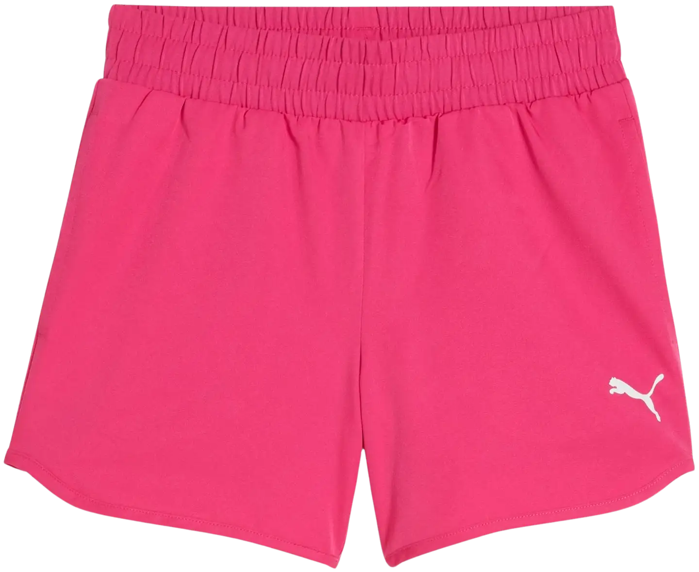 Puma tyttöjen treenishortsit Active 587008 - pink