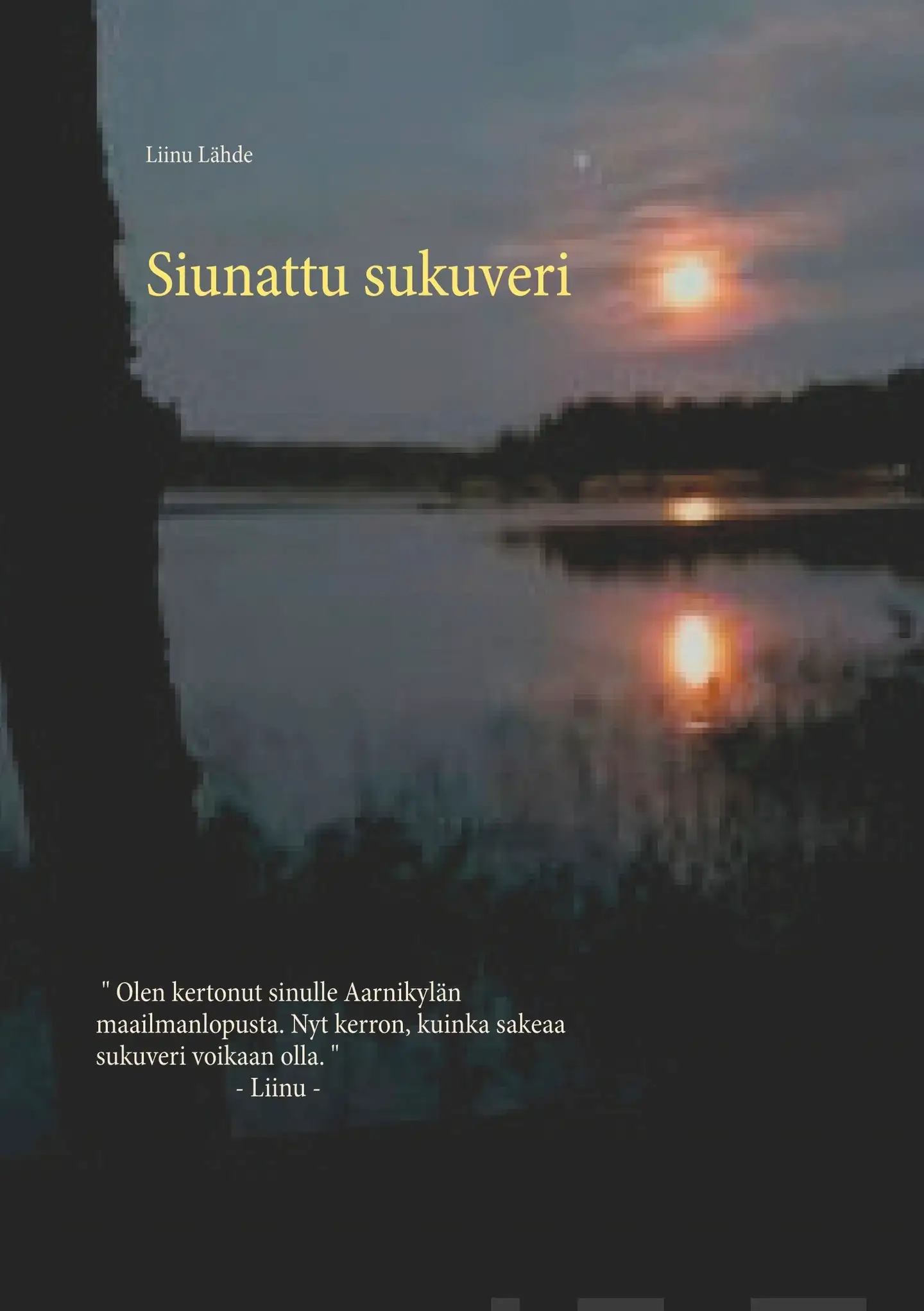 Lähde, Siunattu sukuveri