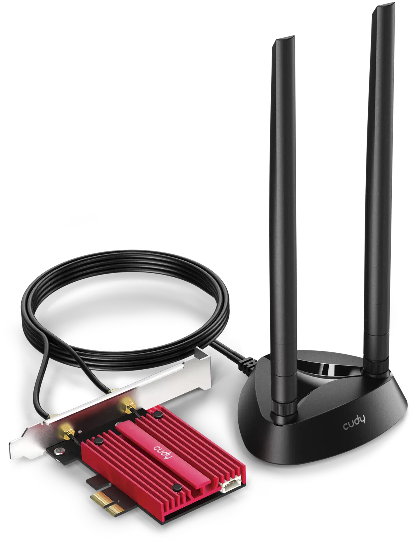 Cudy langaton sovitin WE4000 - 5