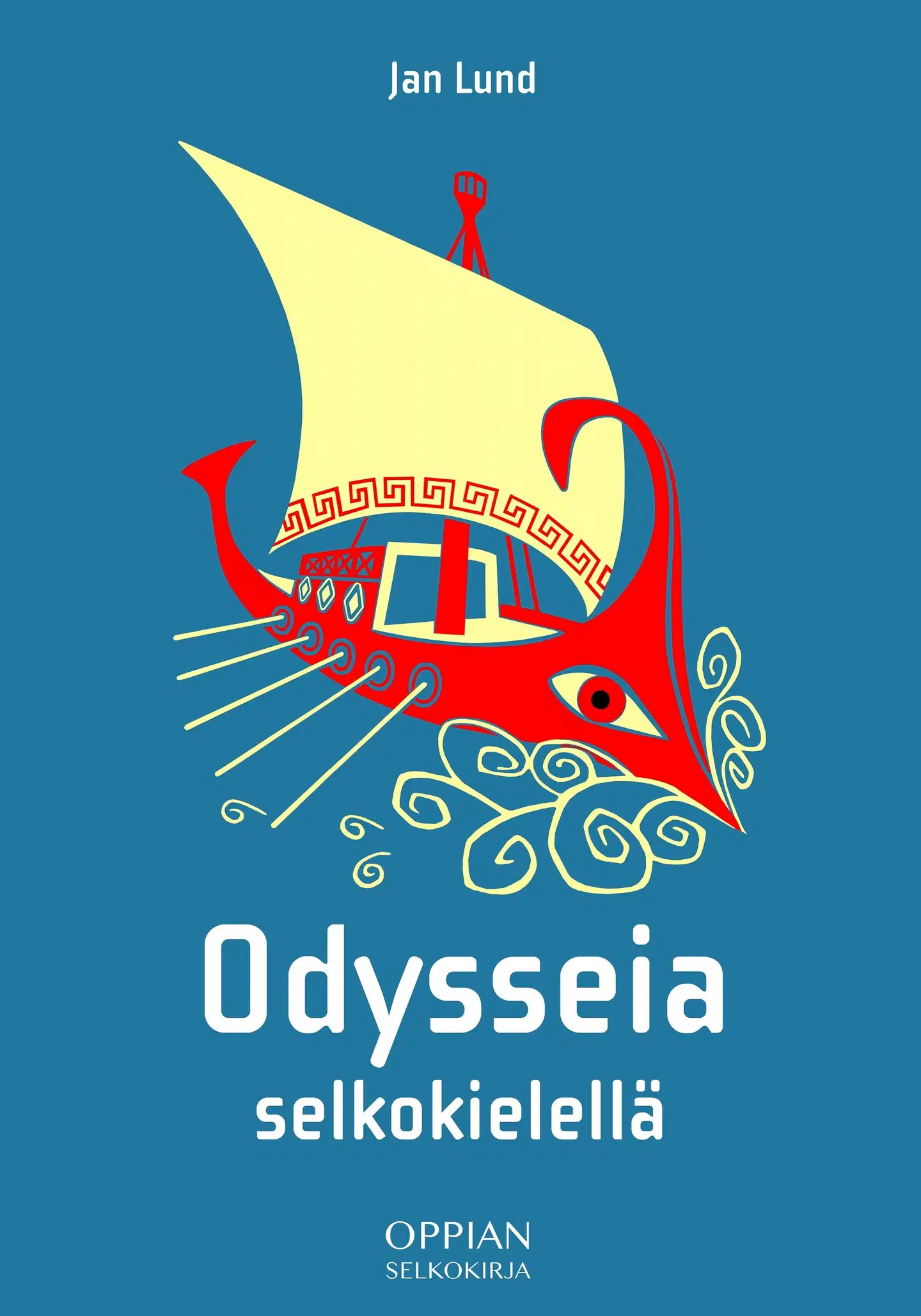 Lund, Odysseia selkokielellä (selkokirja)