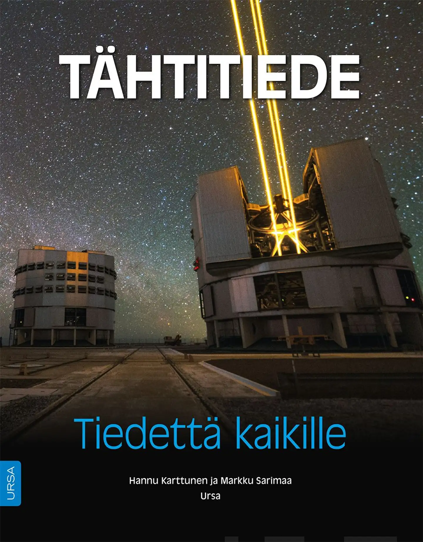 Sarimaa, Tähtitiede - Tiedettä kaikille