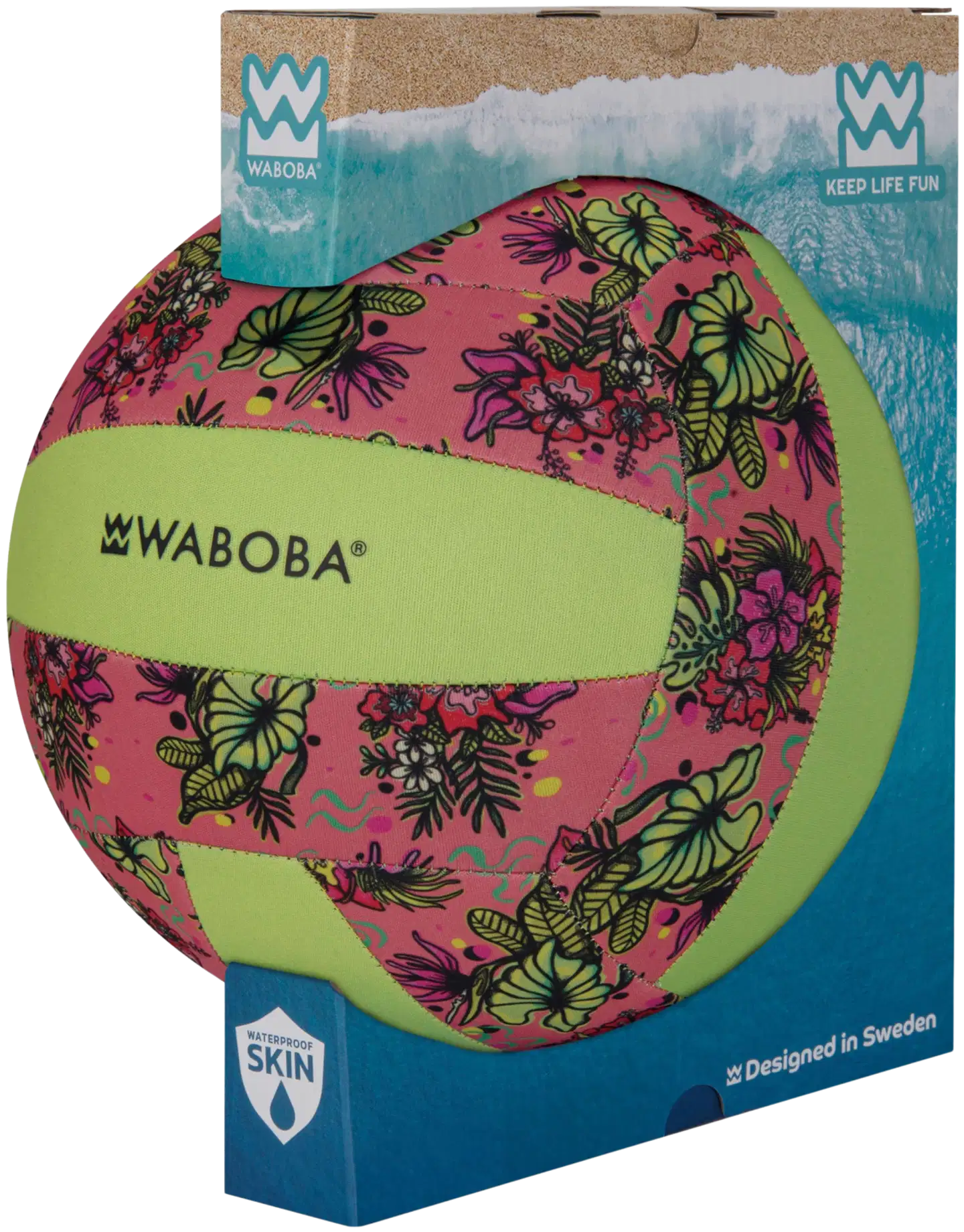 Waboba Tropical Lentopallo - 3