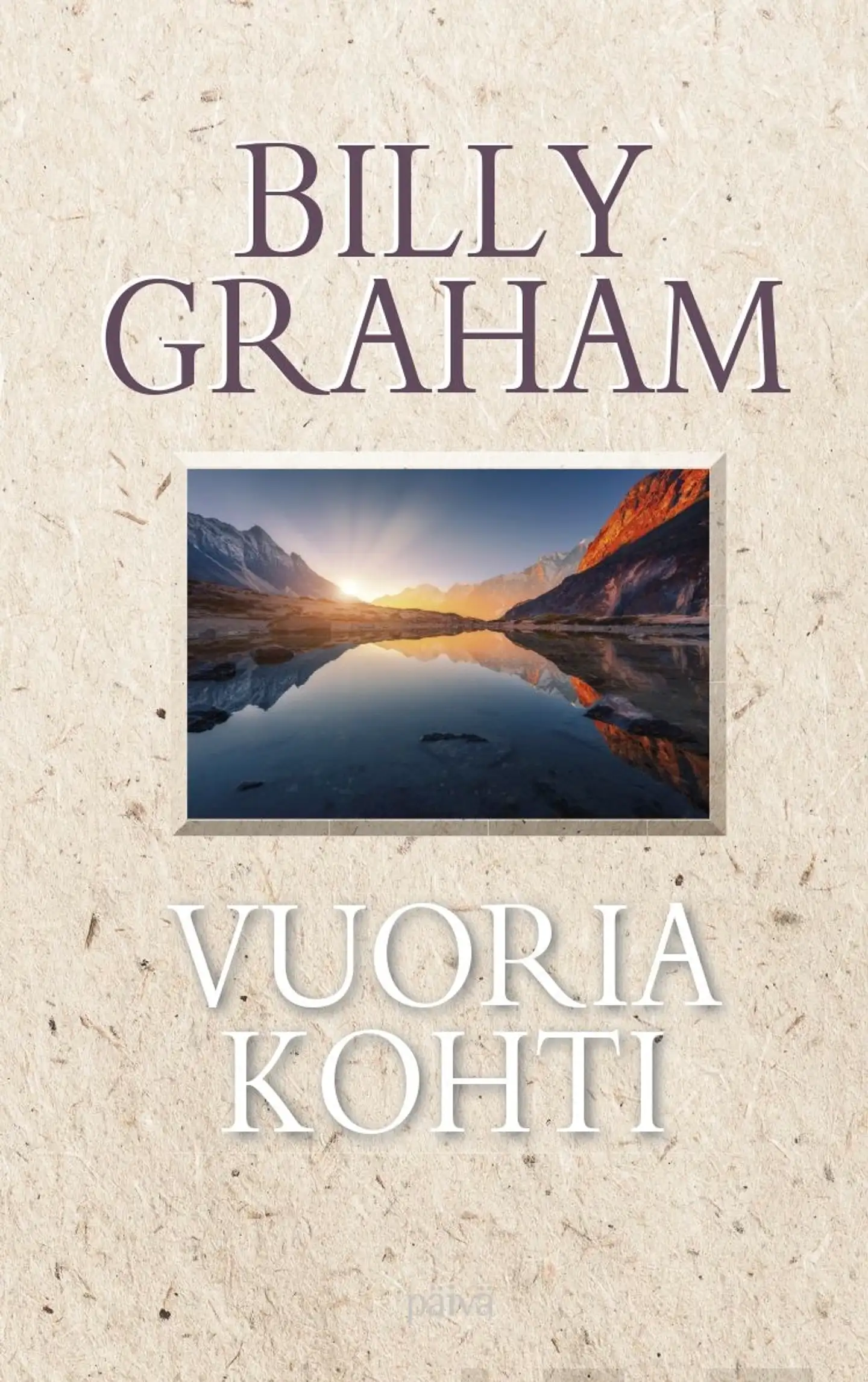 Graham, Vuoria kohti