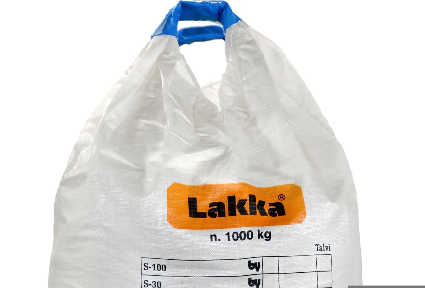 Lakka harkkolaasti M 100/500 1000 kg