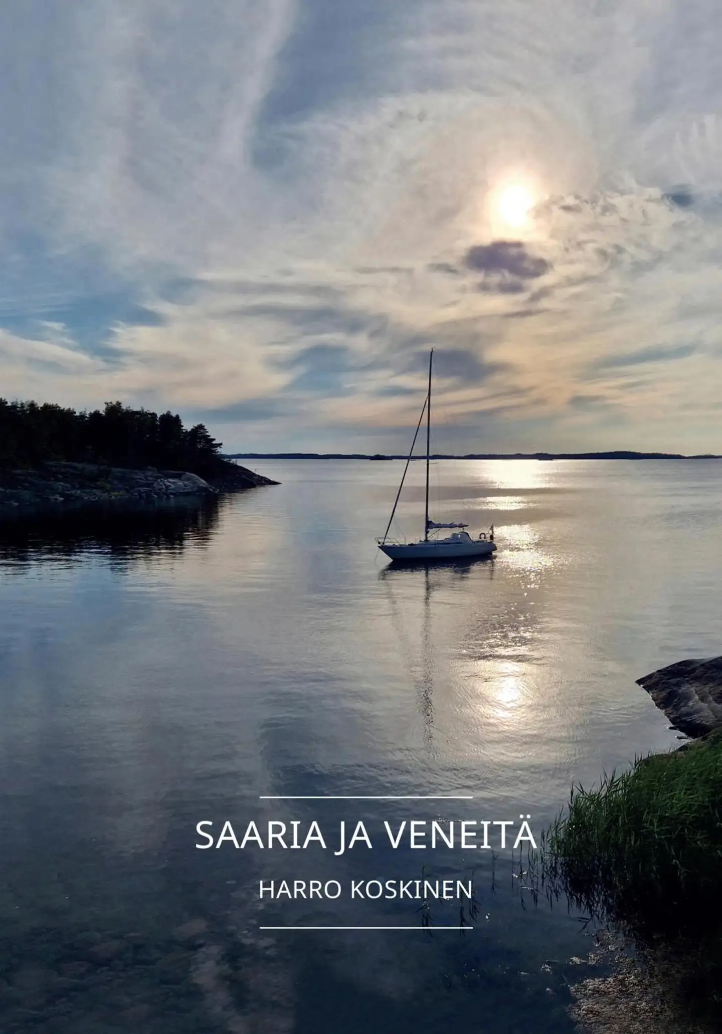 Koskinen, Saaria ja veneitä