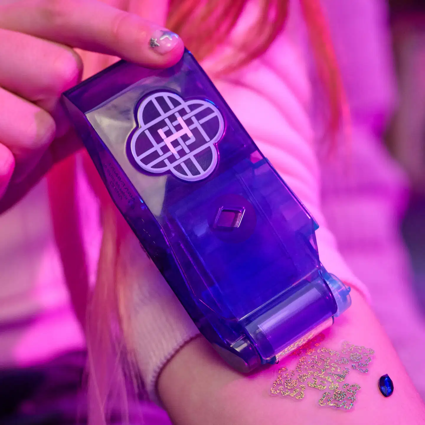 KPDH Cool Maker - Shimmer Me Tatuointisetti - 14