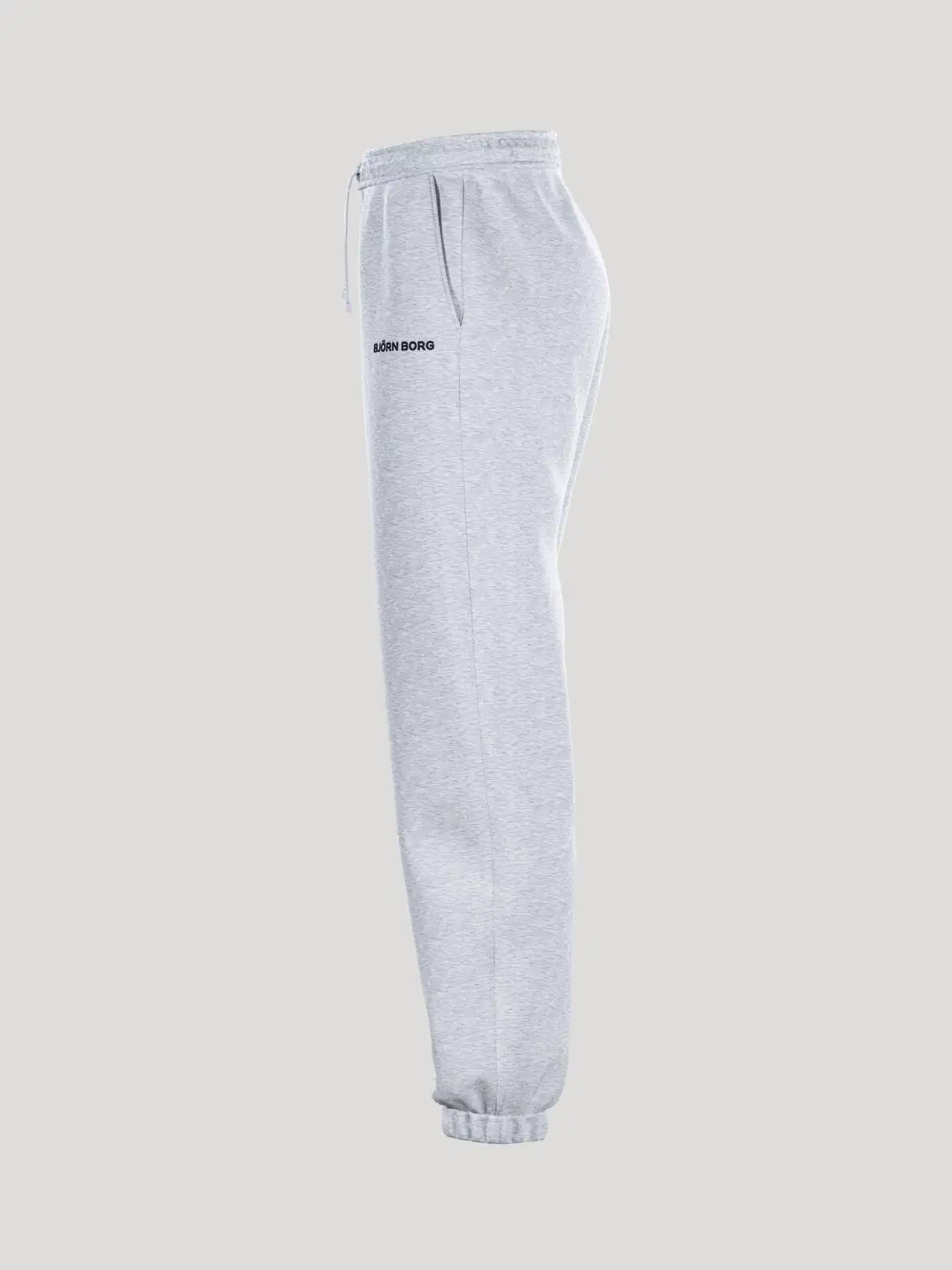 Björn Borg naisten collegehousut Essential 10004010 - Ultra light grey - 4