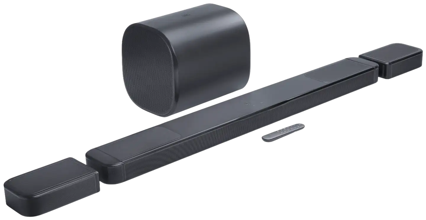 JBL soundbar Bar 1300 M2 musta - 1