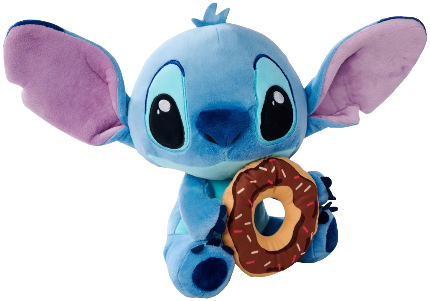 Simba Toys plush - Disney Stitch ja herkut, pehmo, 25 cm, useita erilaisia, lajitelma, myydään yksittäin - 6
