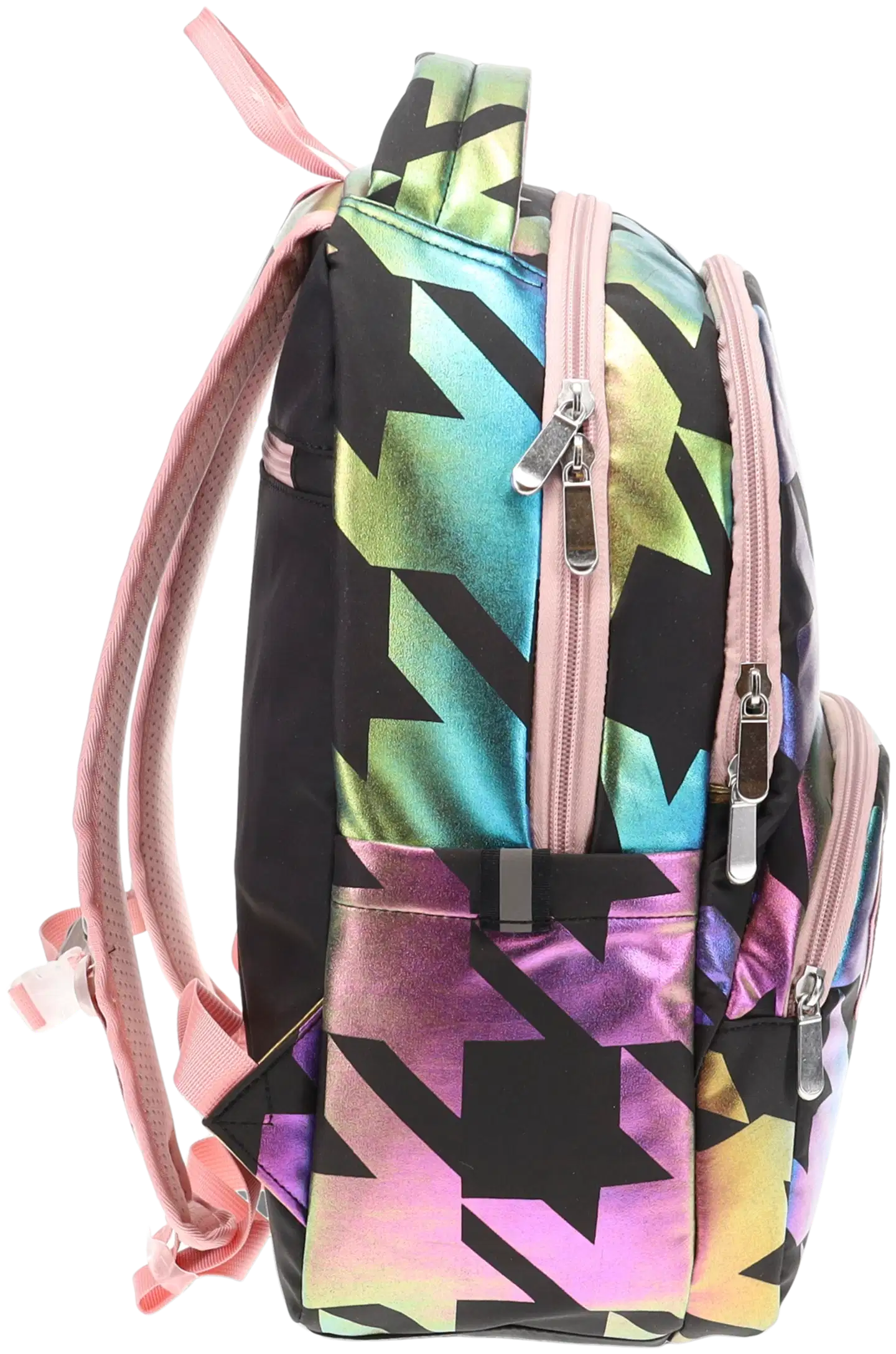 X-Force reppu color print X-256 musta - 10