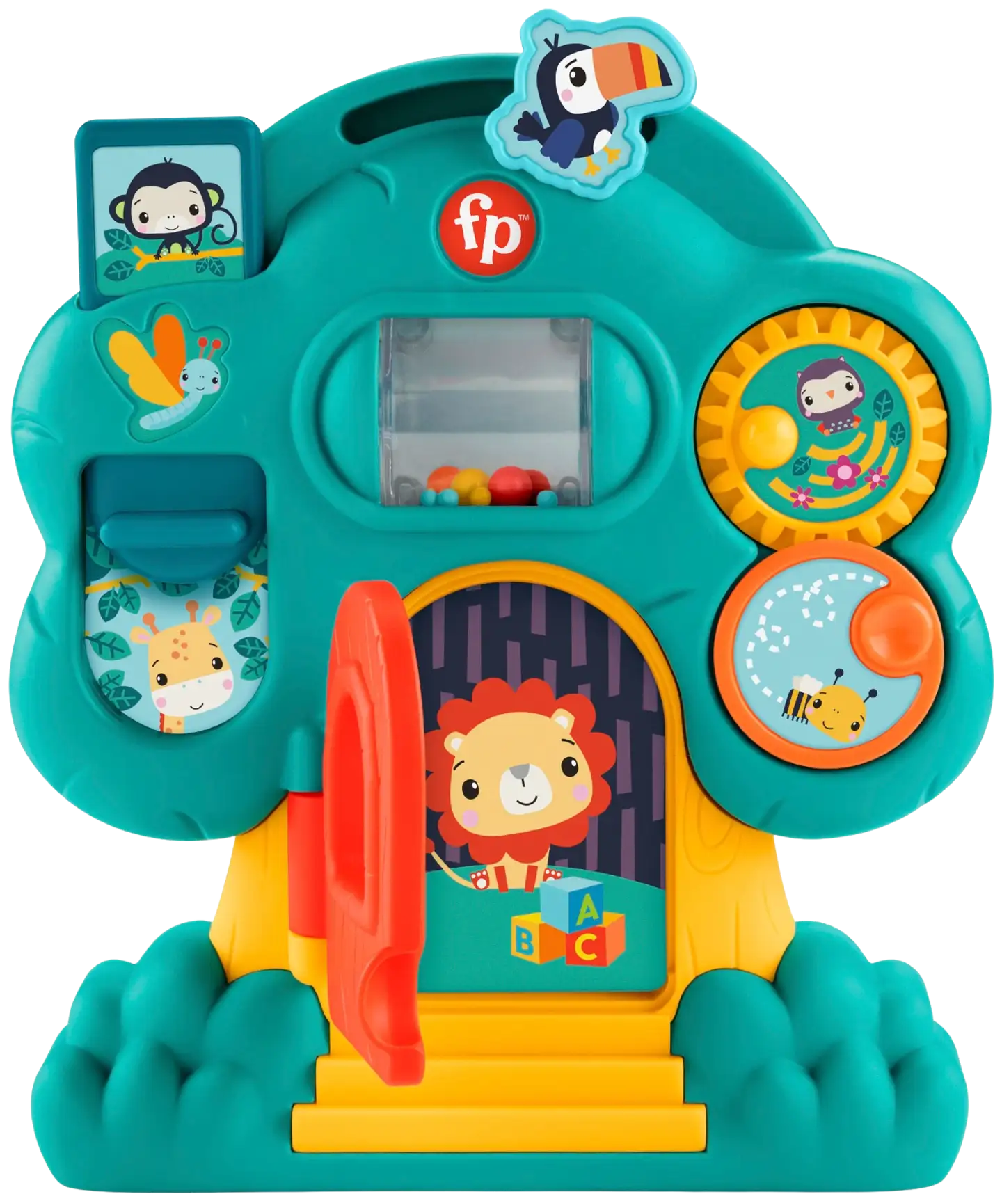 Fisher-Price Vauvan Aktiviteettilelu - 4