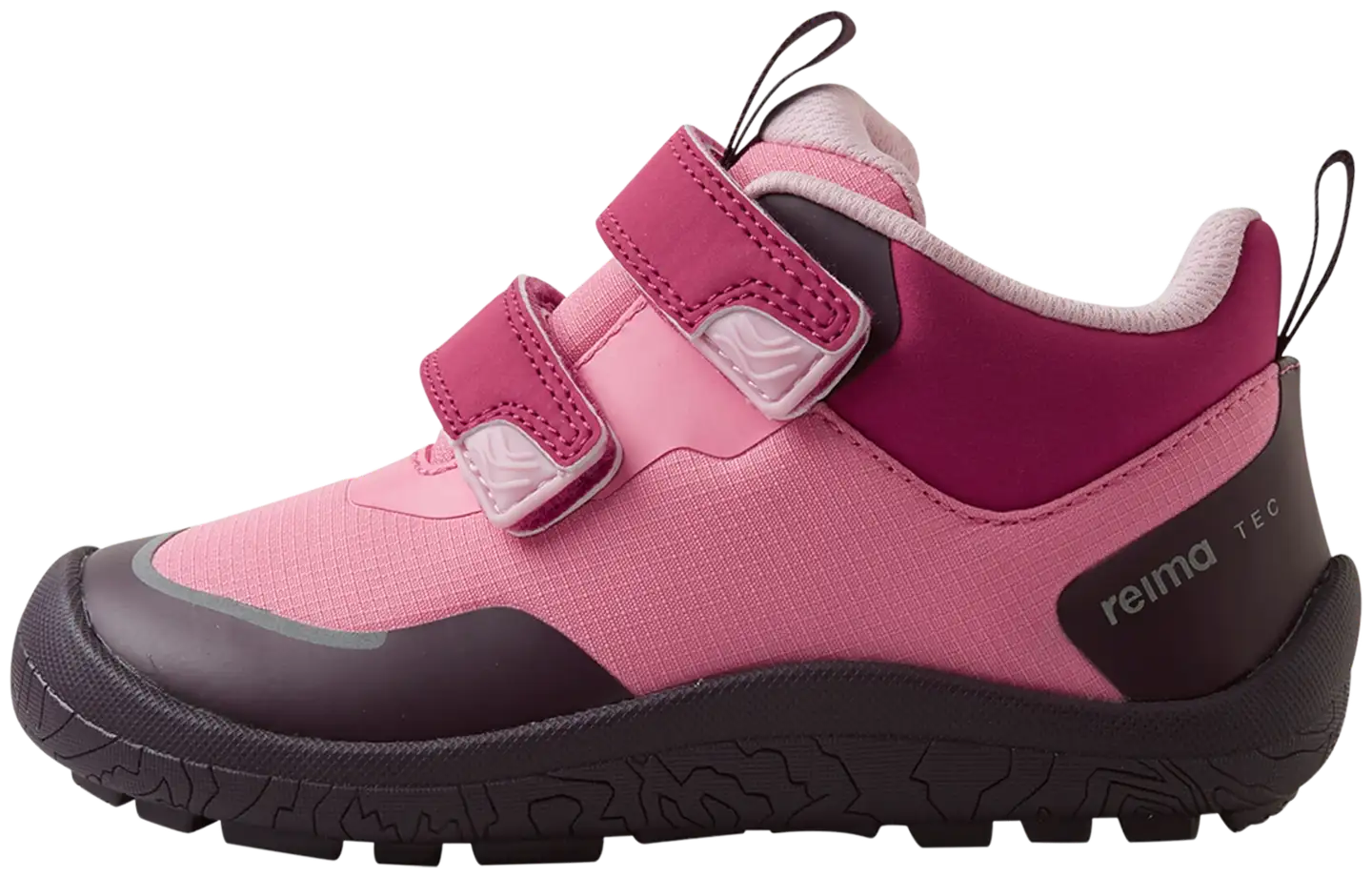 Reima lasten paljasjalkakenkä Viikari - Soft Coral - 1